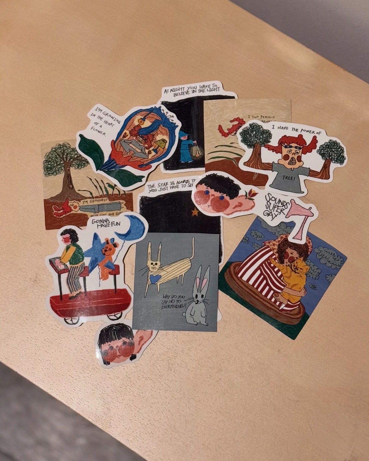 ‘It’s not knowing has its charm’ Mystery Pack