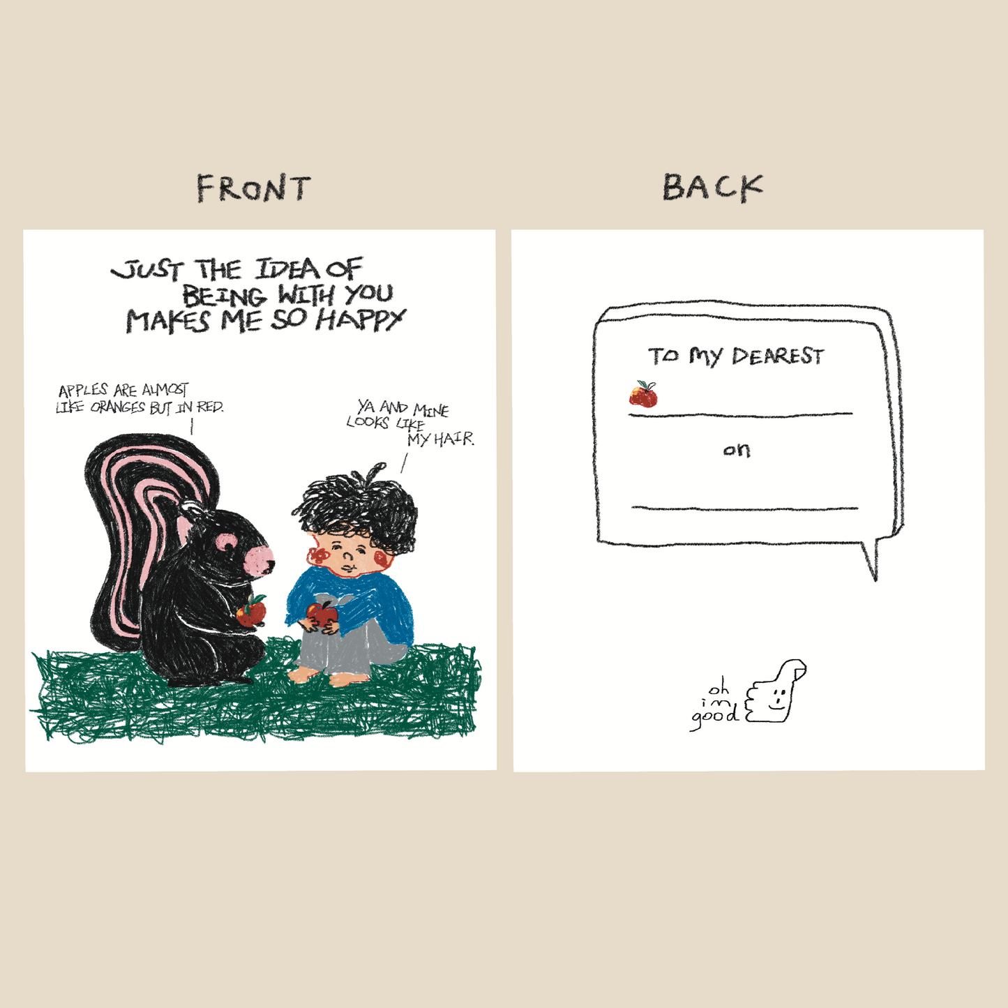 Greeting Card