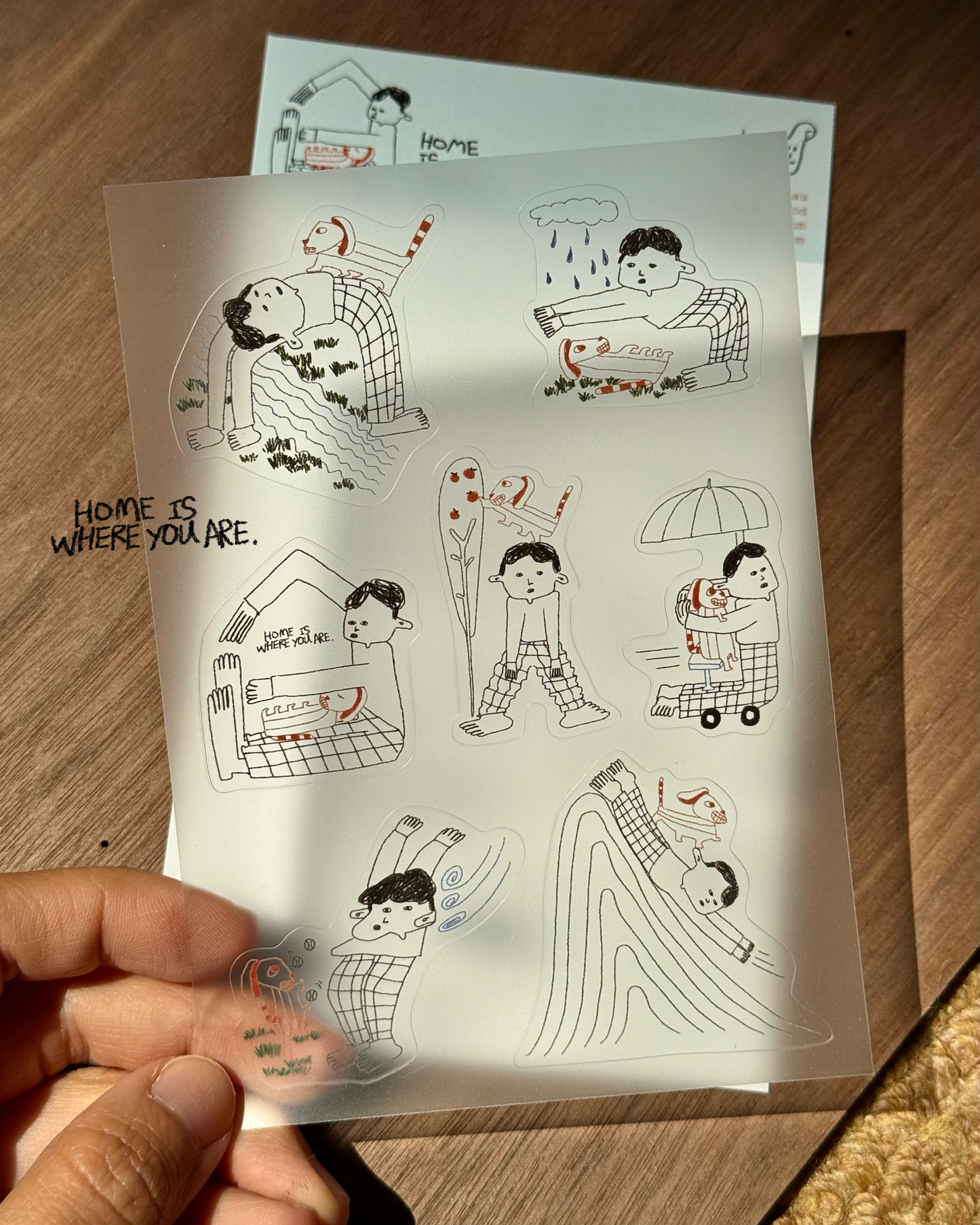 (WS) Stationery