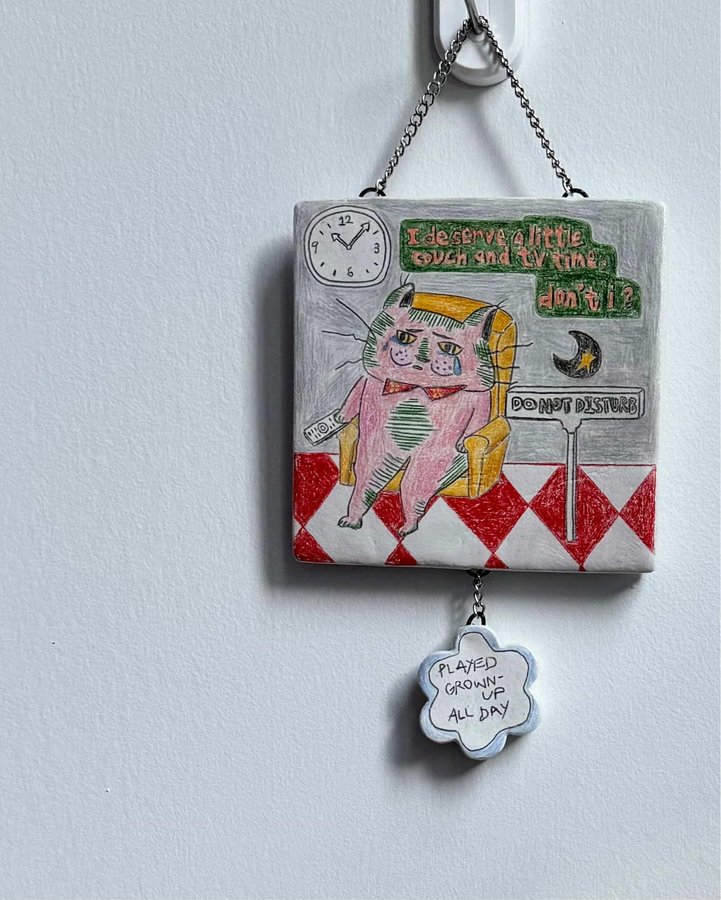 Handmade Clay Art