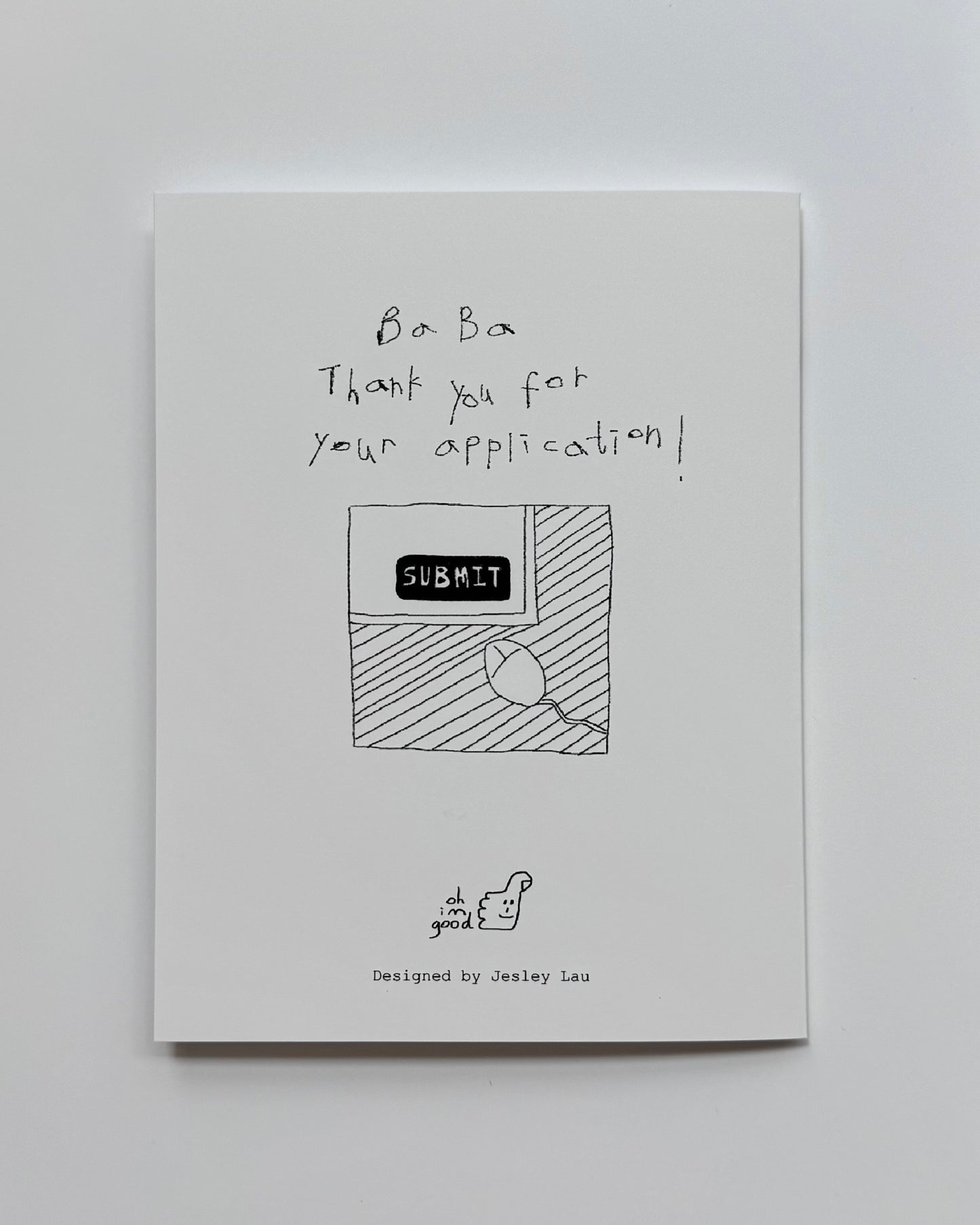 Card to Dad