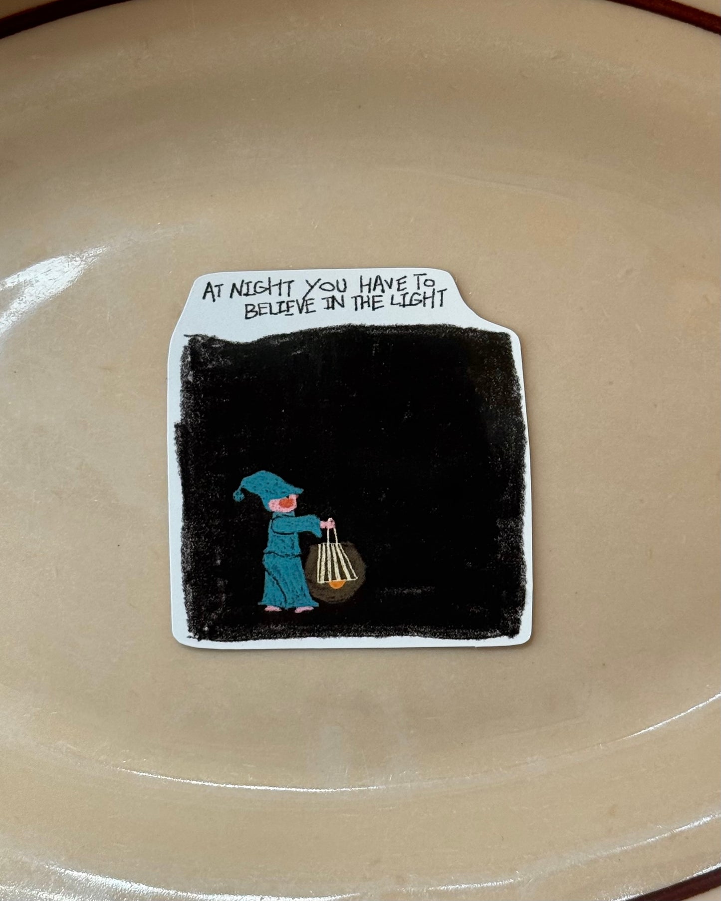 Mystery Vinyl Sticker Pack of 10