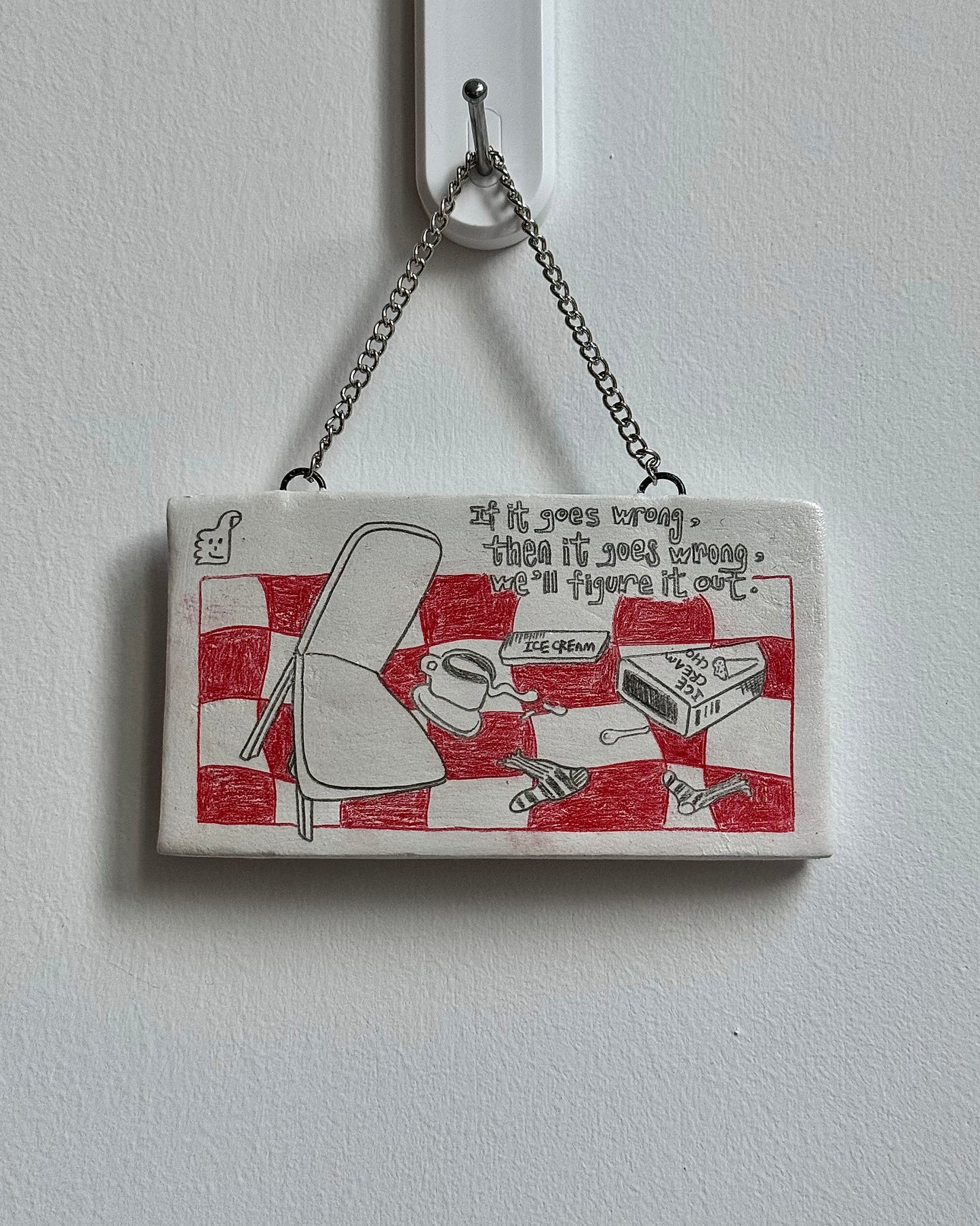 Handmade Clay Art