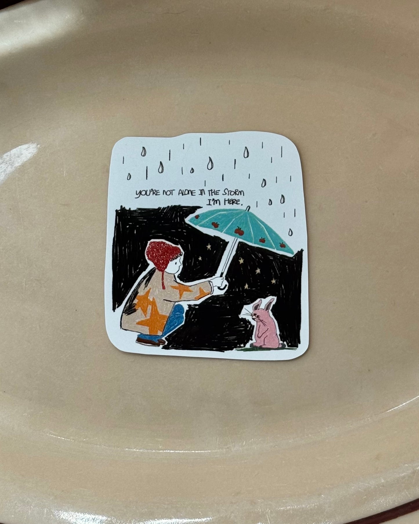 Vinyl Sticker
