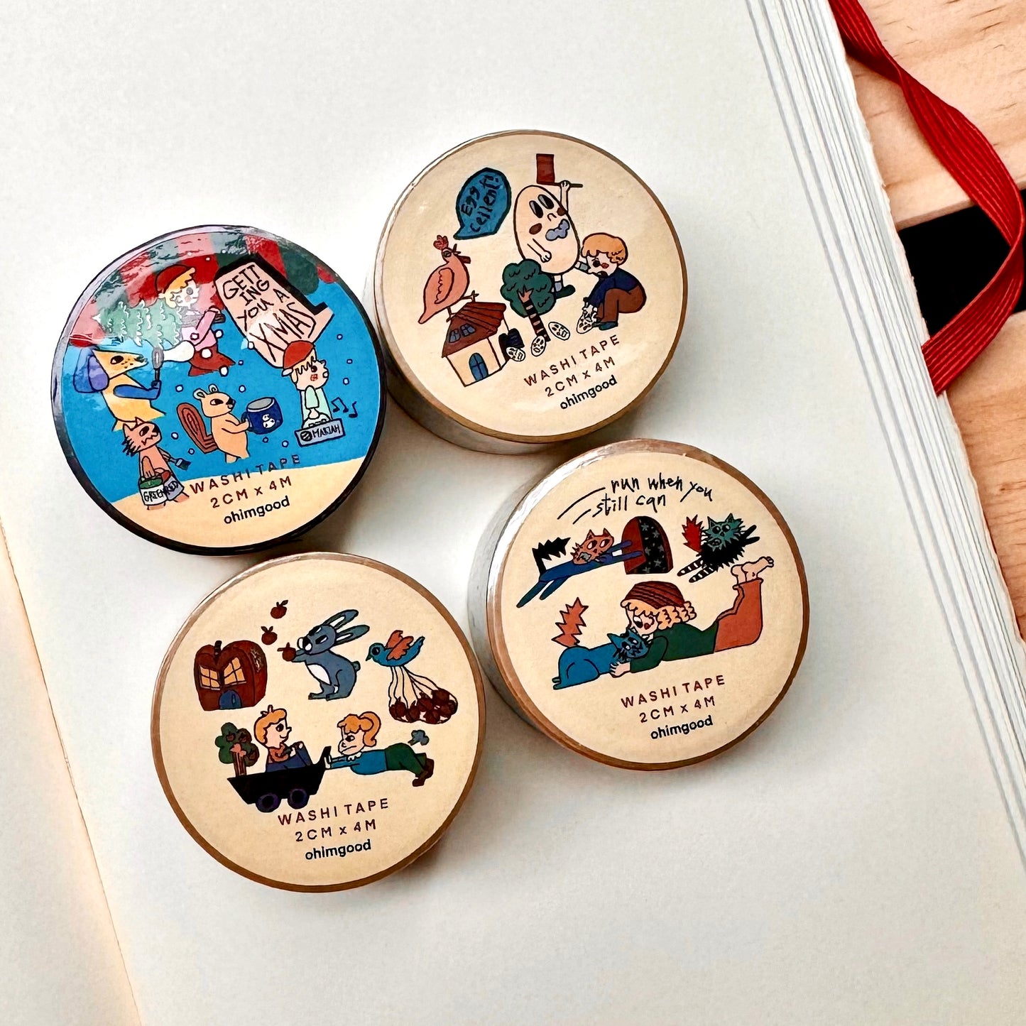 (WS) Stationery