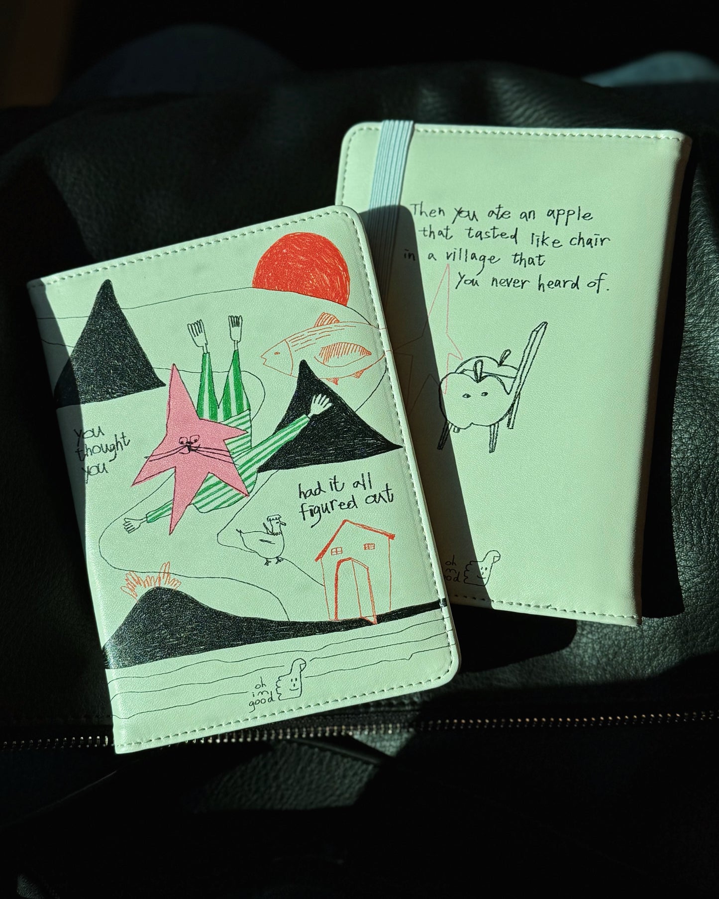 Passport Cover
