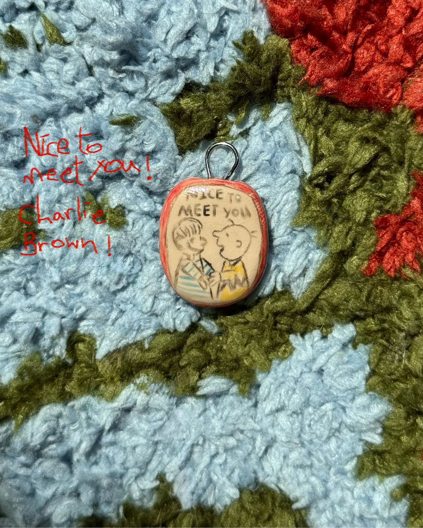 Handmade Ring and Necklace