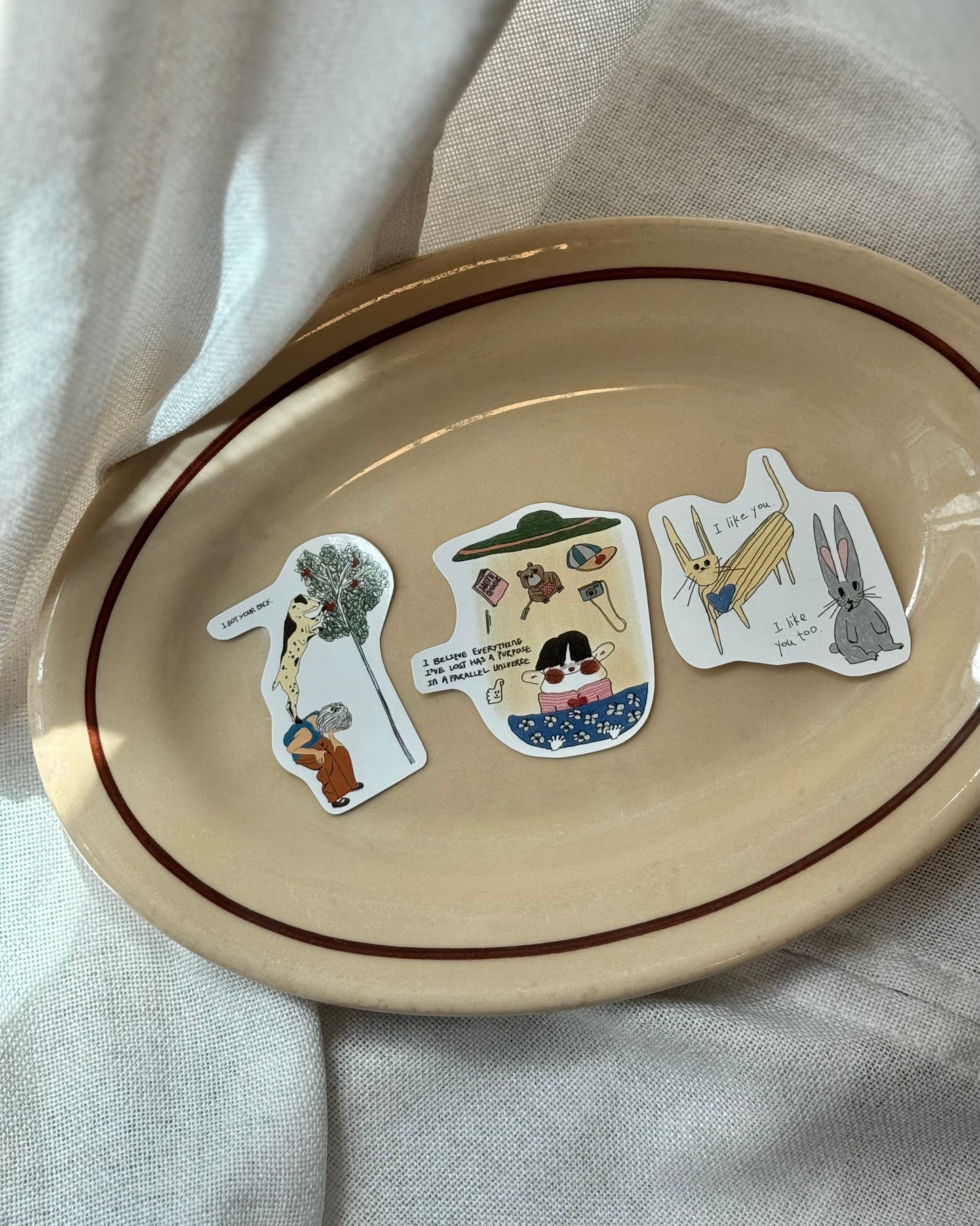 Vinyl Sticker