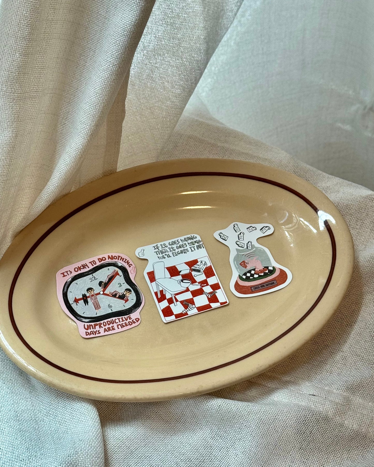Vinyl Sticker