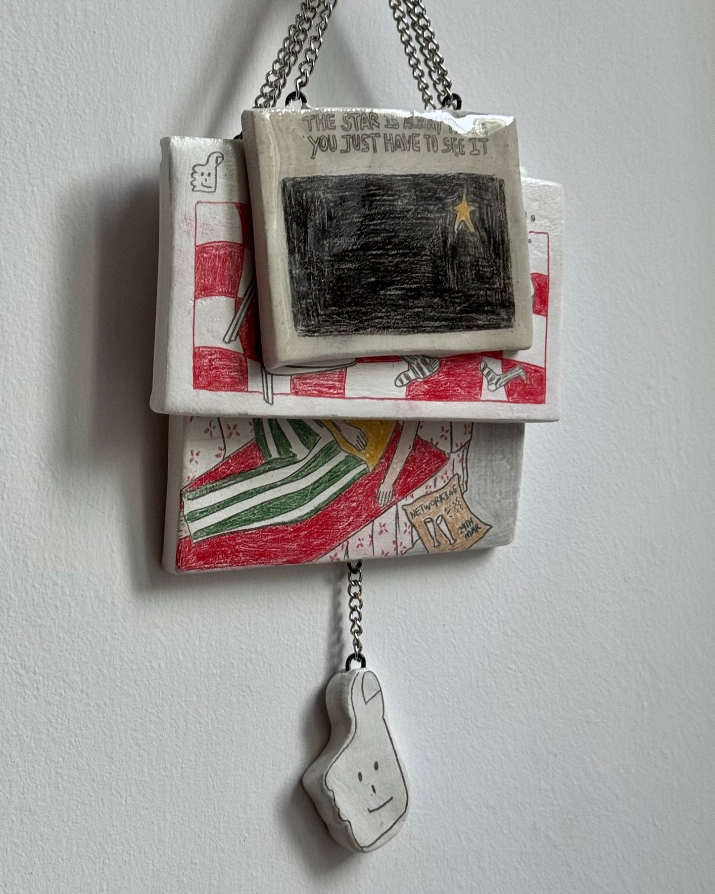 Handmade Clay Art