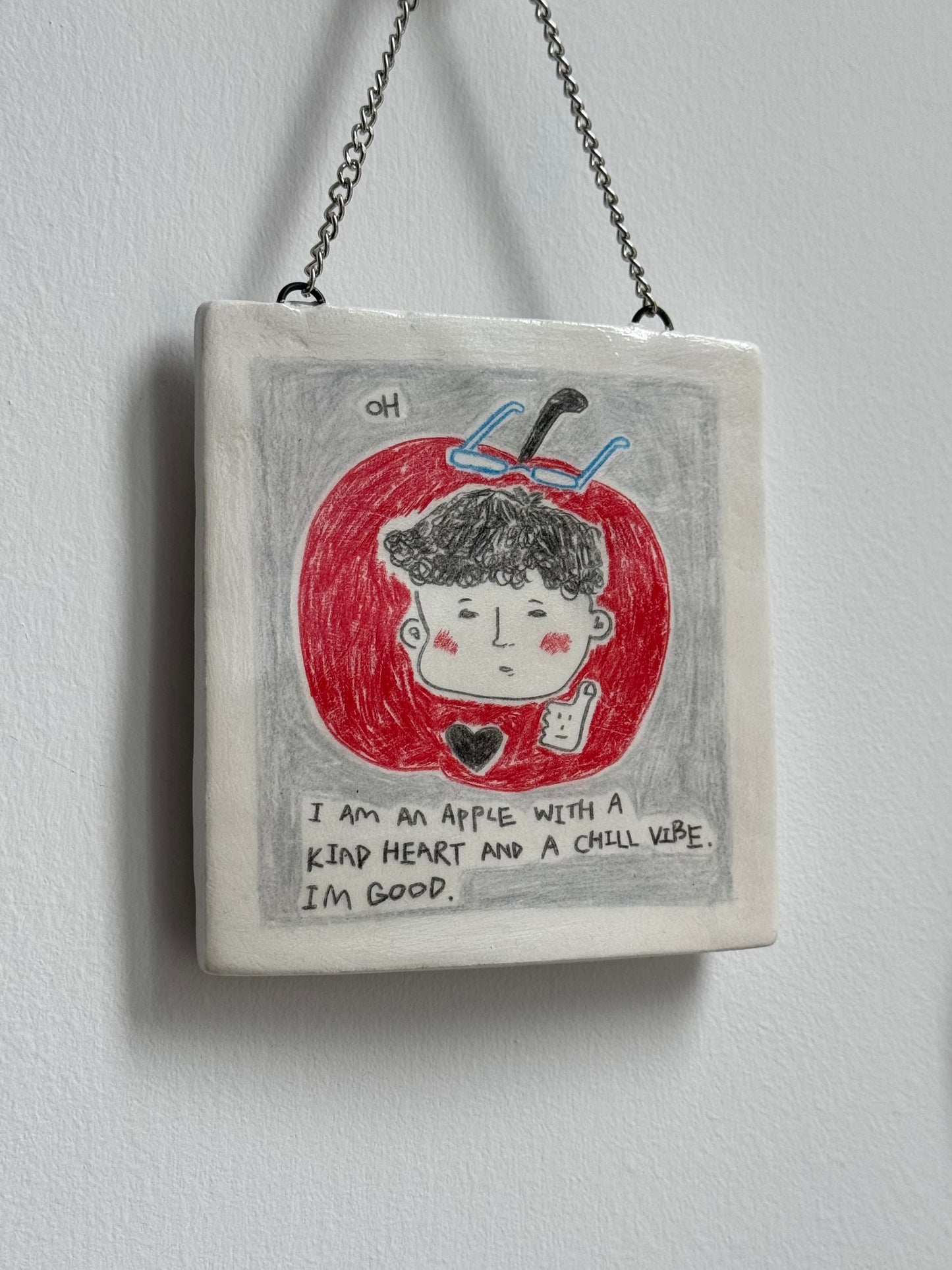 Handmade Clay Art