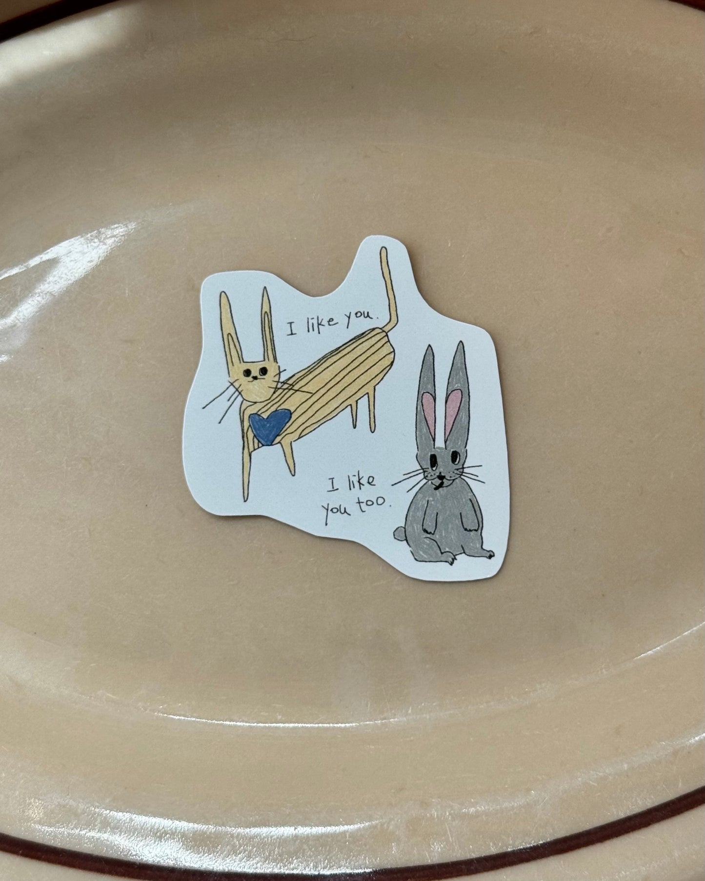 Vinyl Sticker