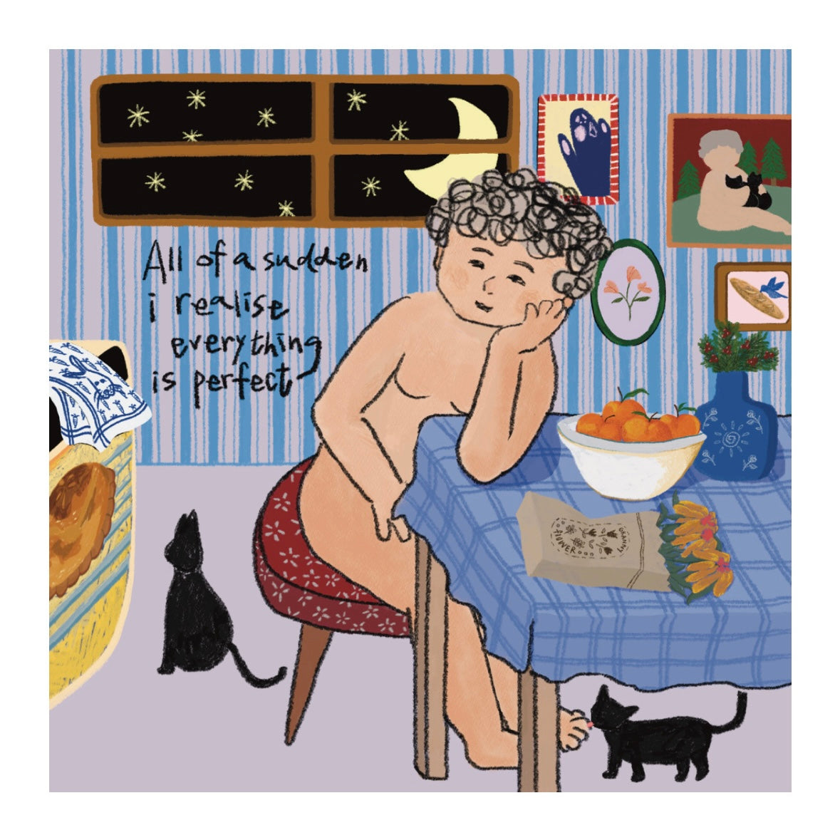 Living A Beautifully Ordinary Life - Print Pack of 3