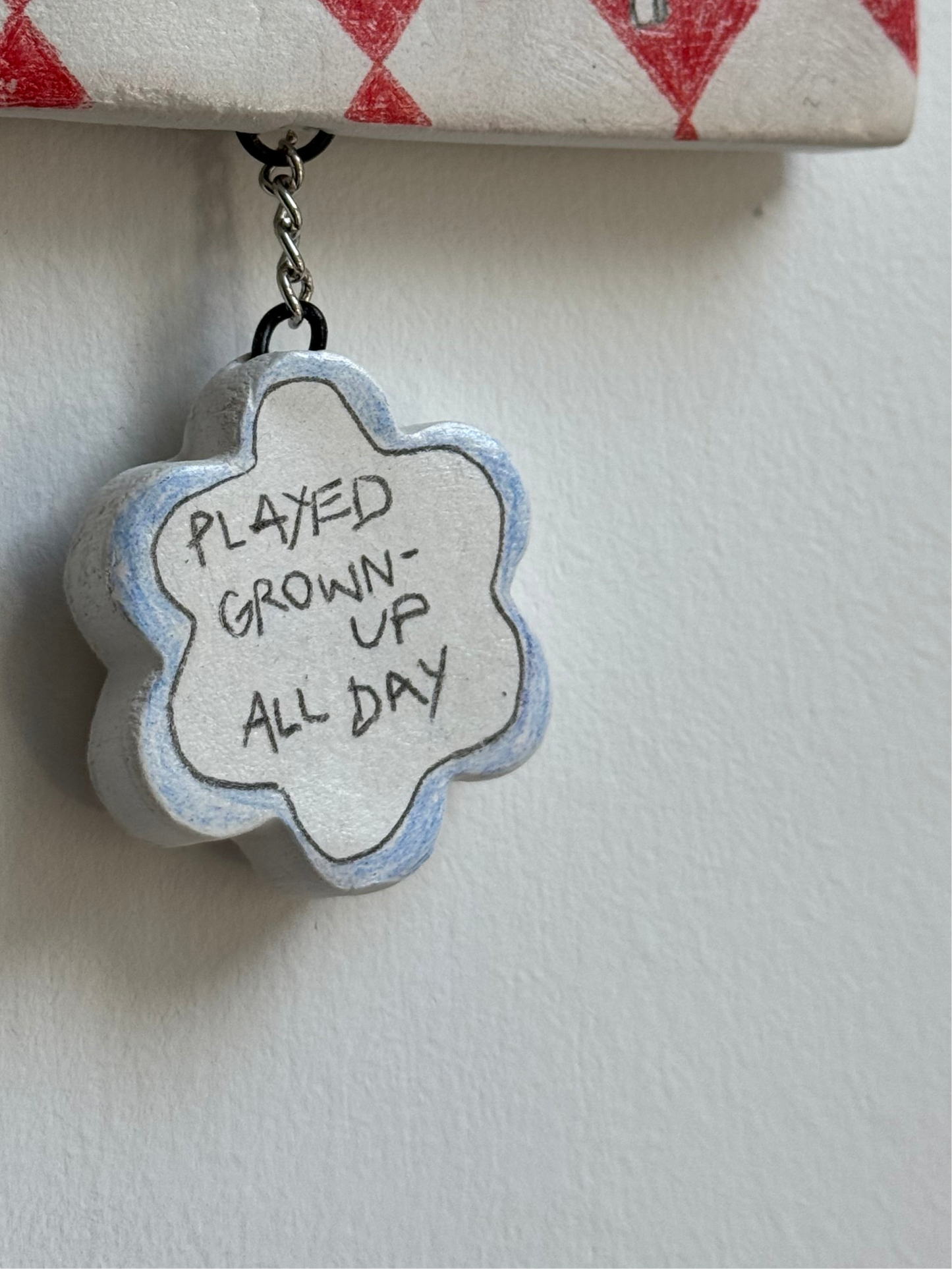 Handmade Clay Art