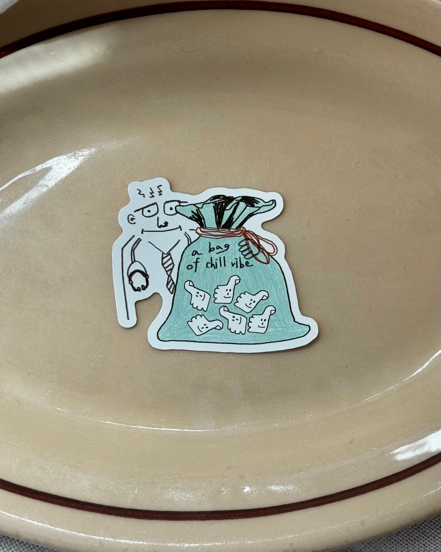 Vinyl Sticker