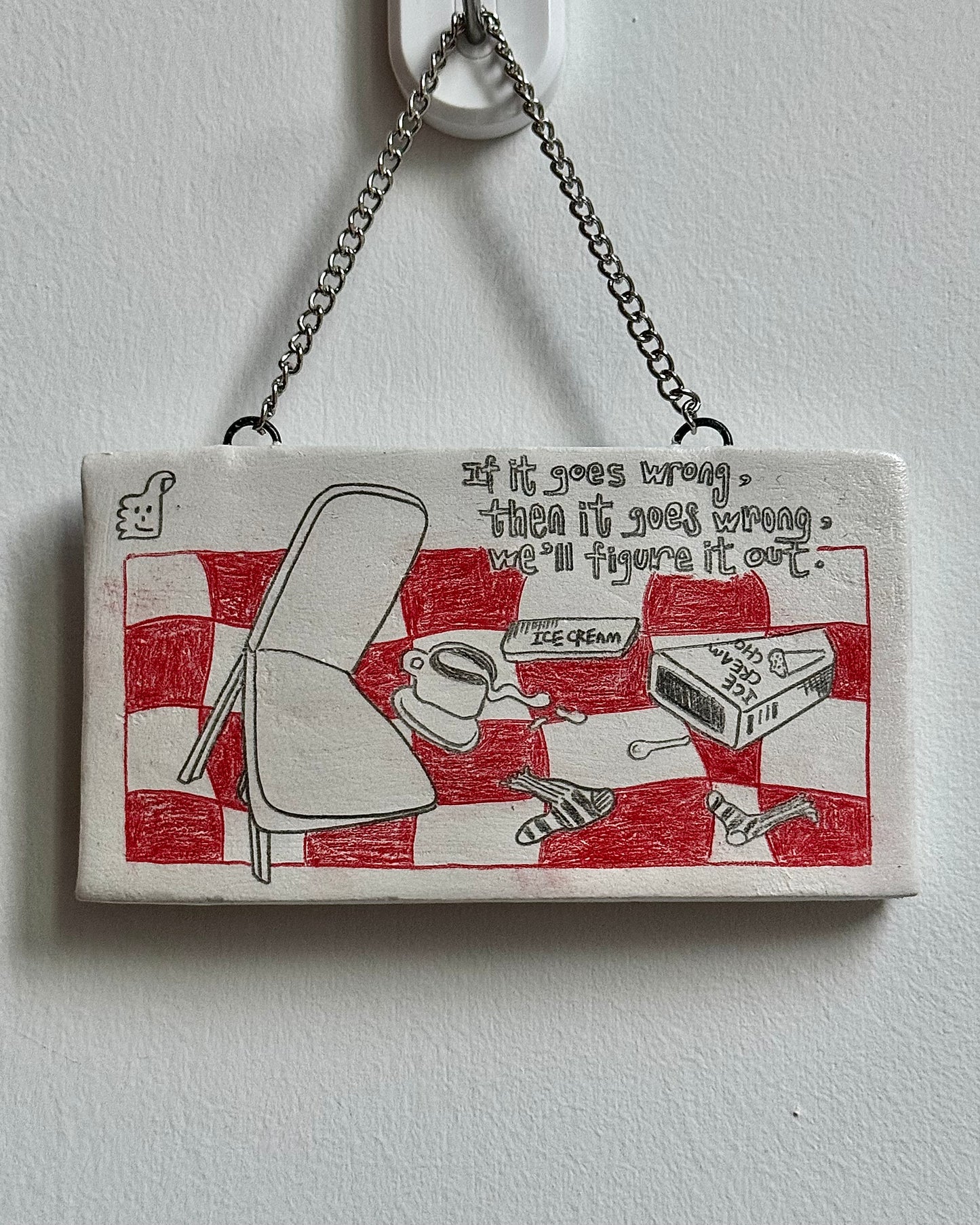 Handmade Clay Art