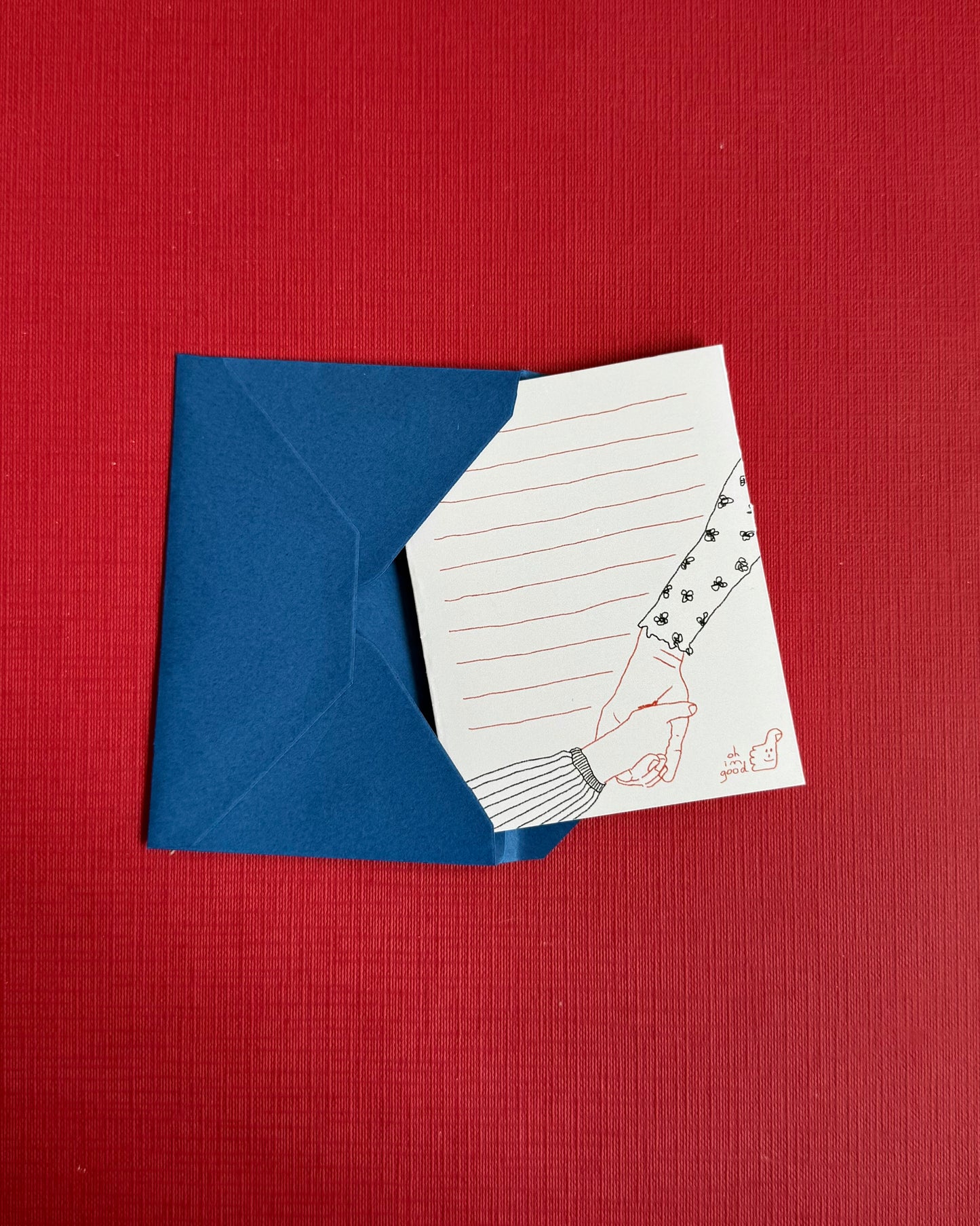 (WS) Greeting Cards