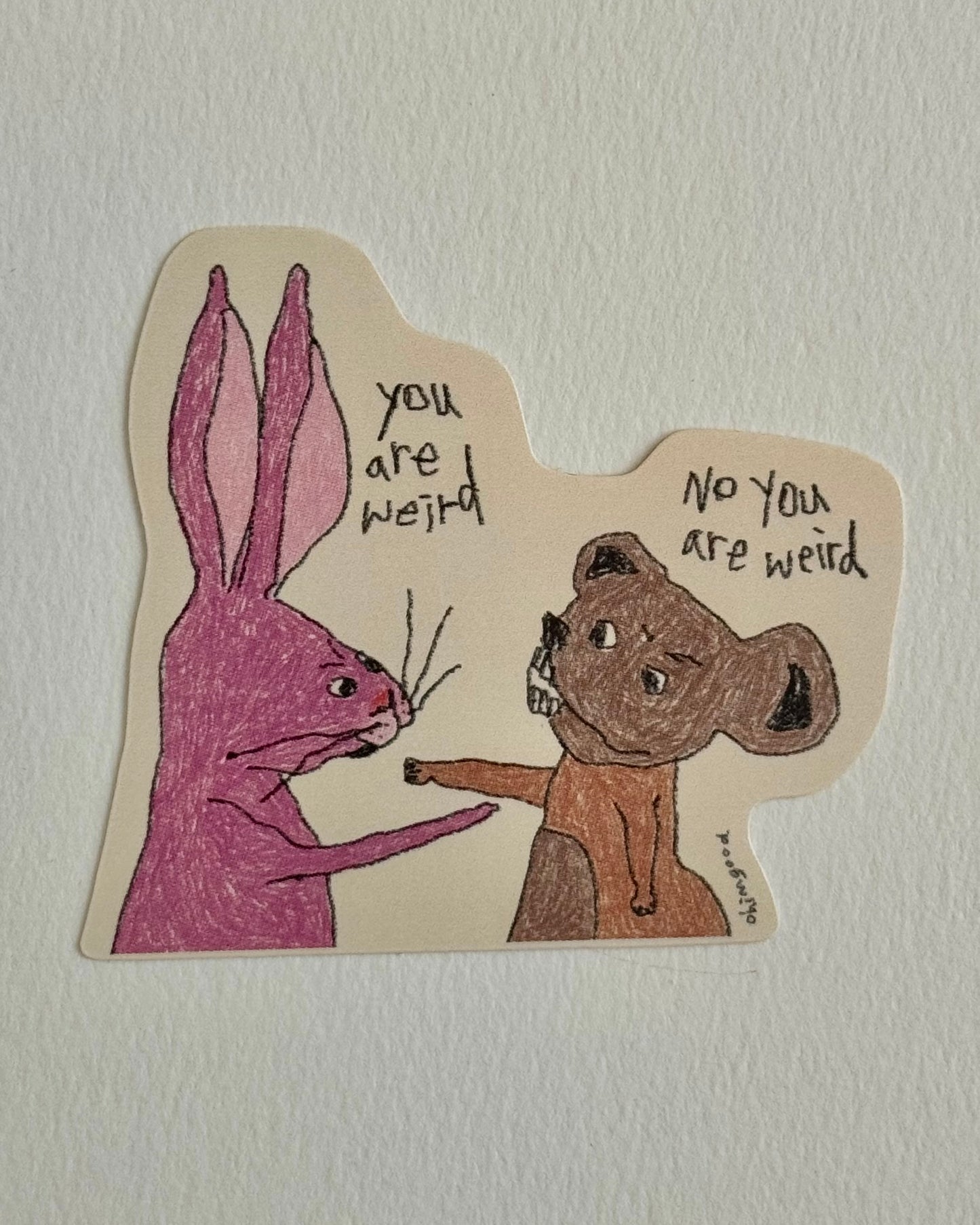 Vinyl Sticker