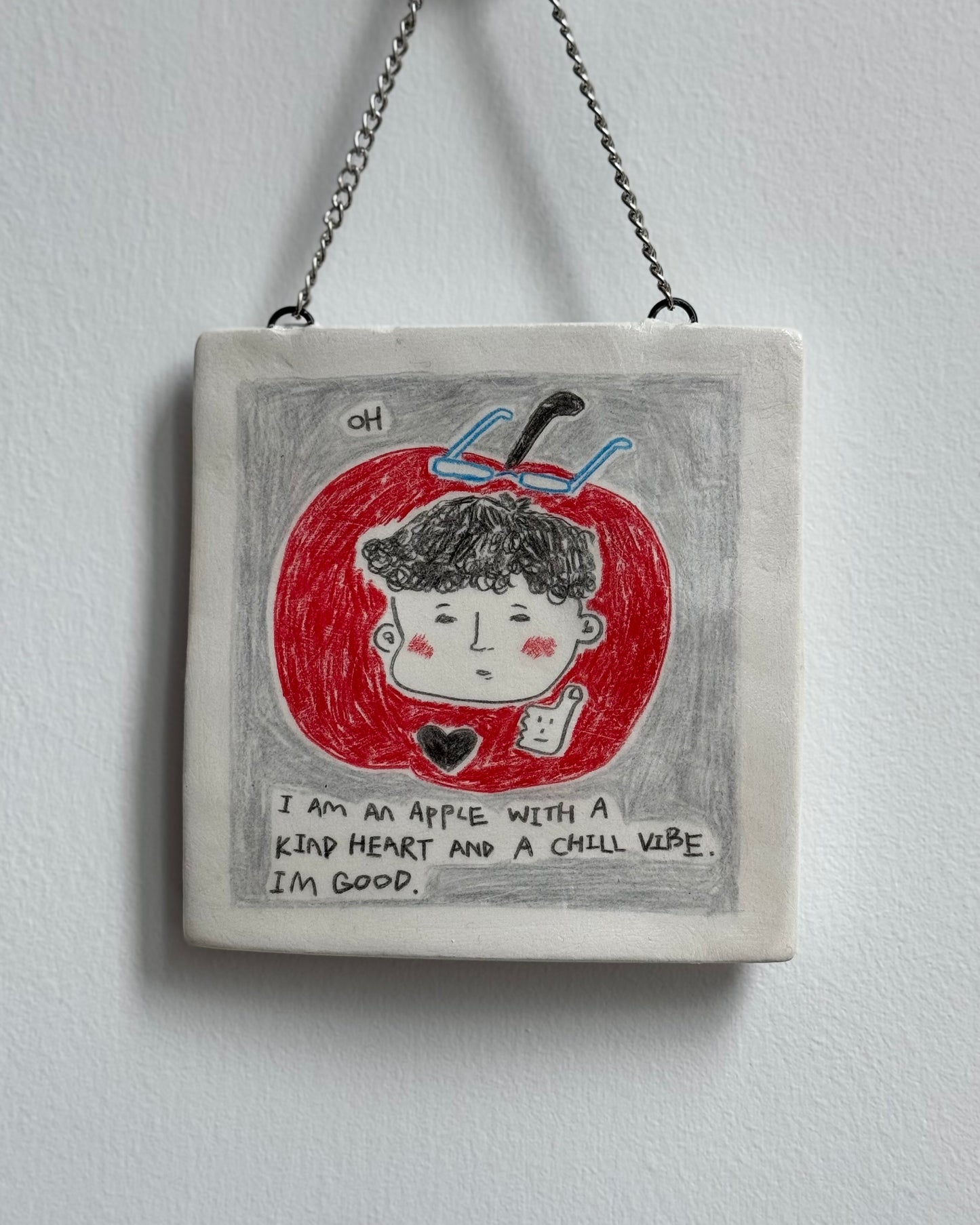 Handmade Clay Art
