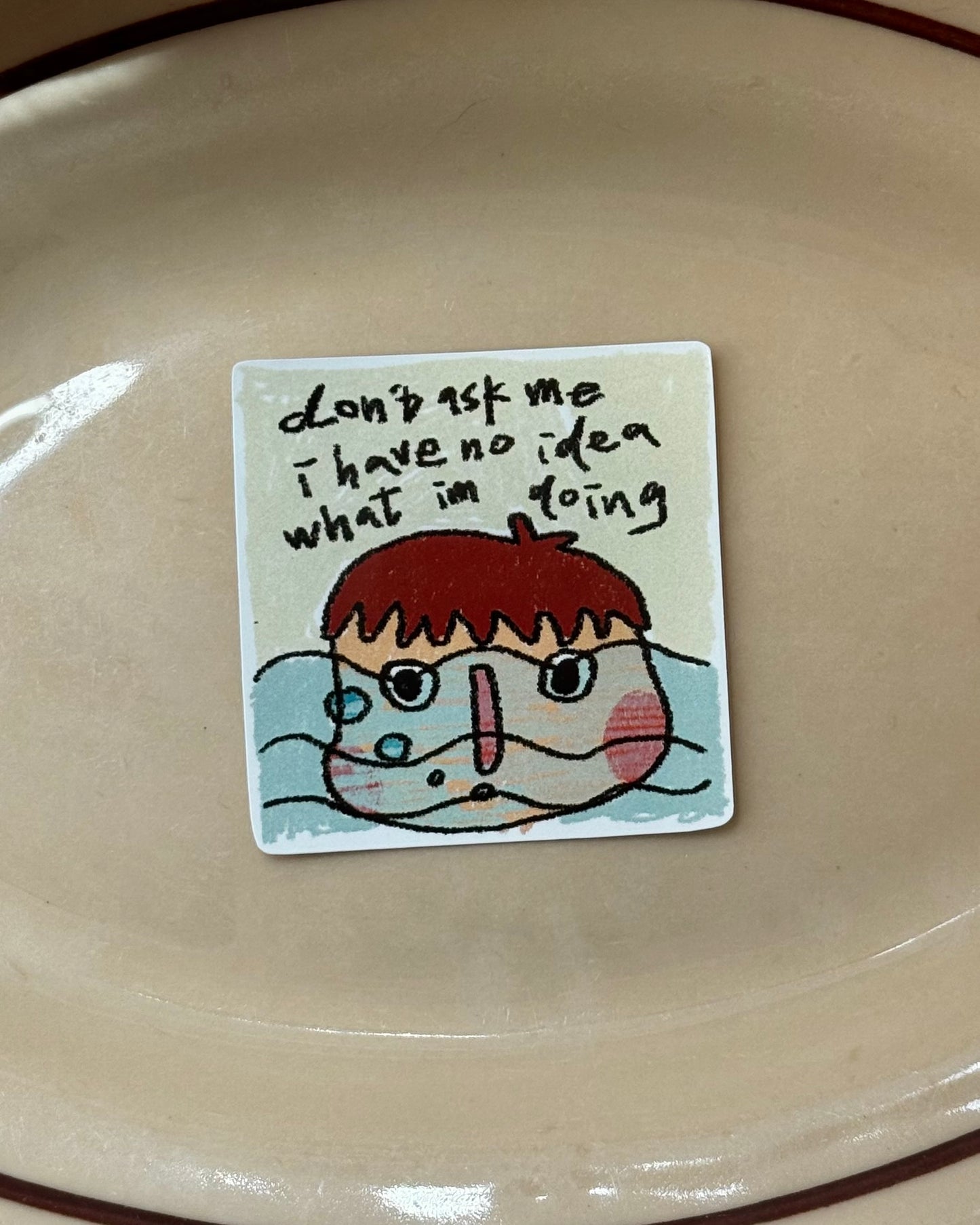 (WS) Vinyl Stickers