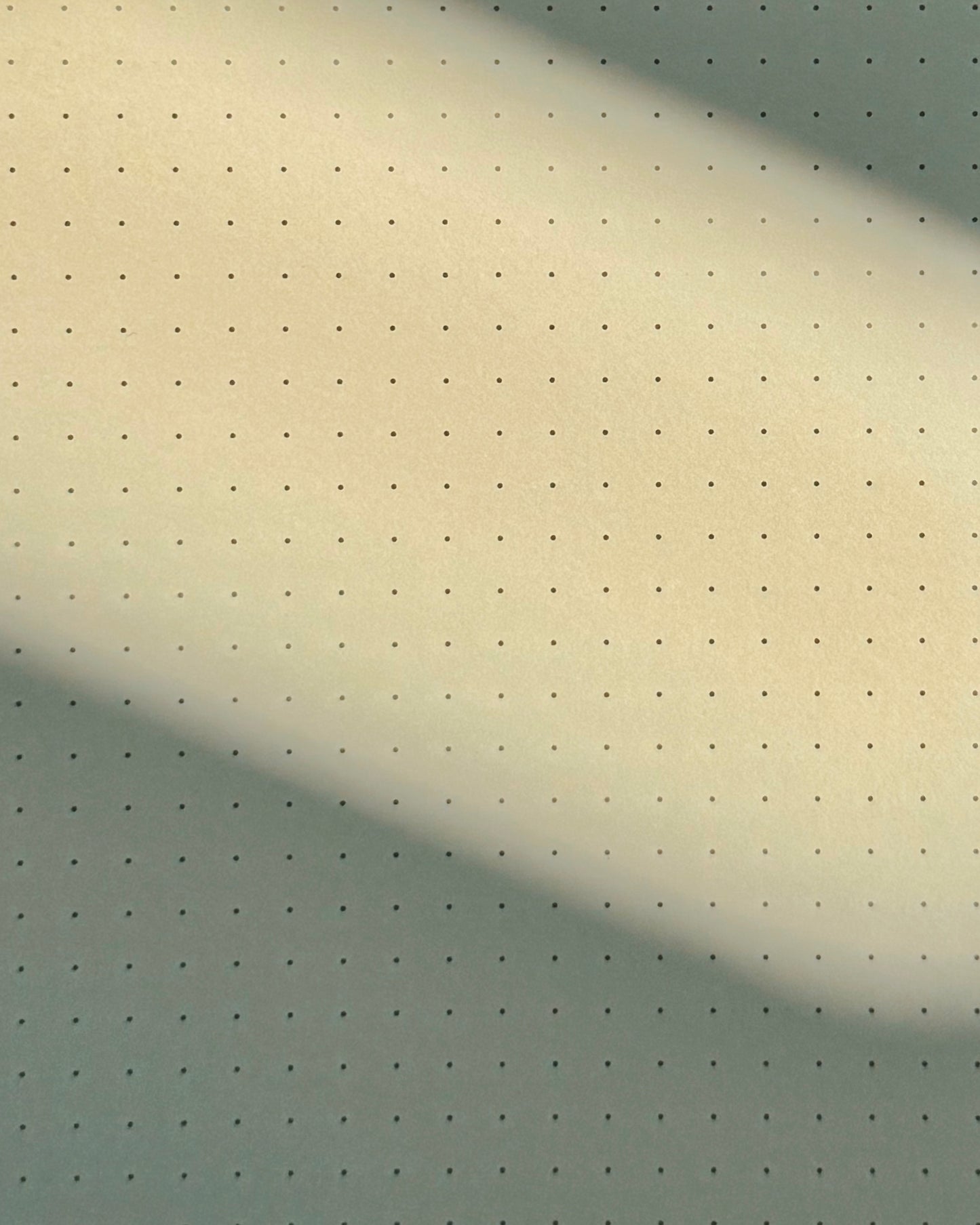 Vegan Leather Hard Cover Notebook