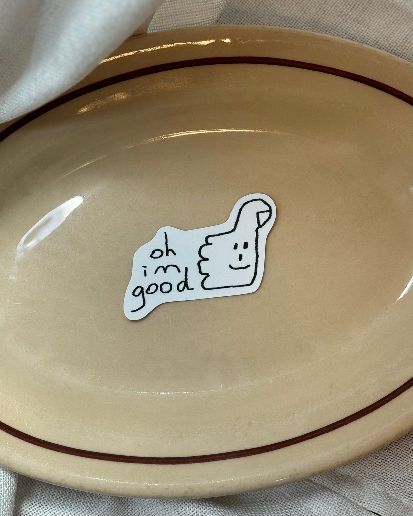 (WS) Vinyl Stickers