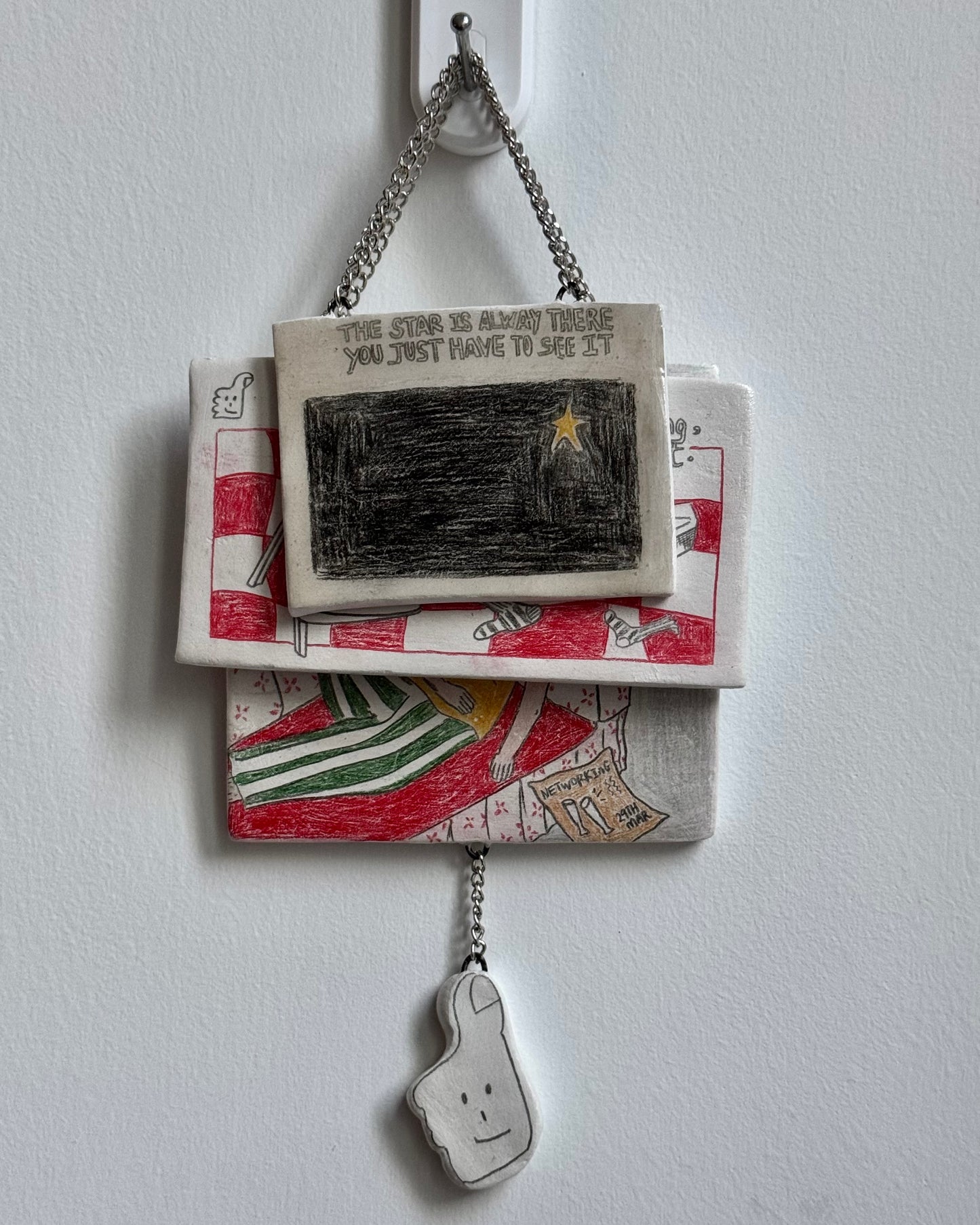 Handmade Clay Art