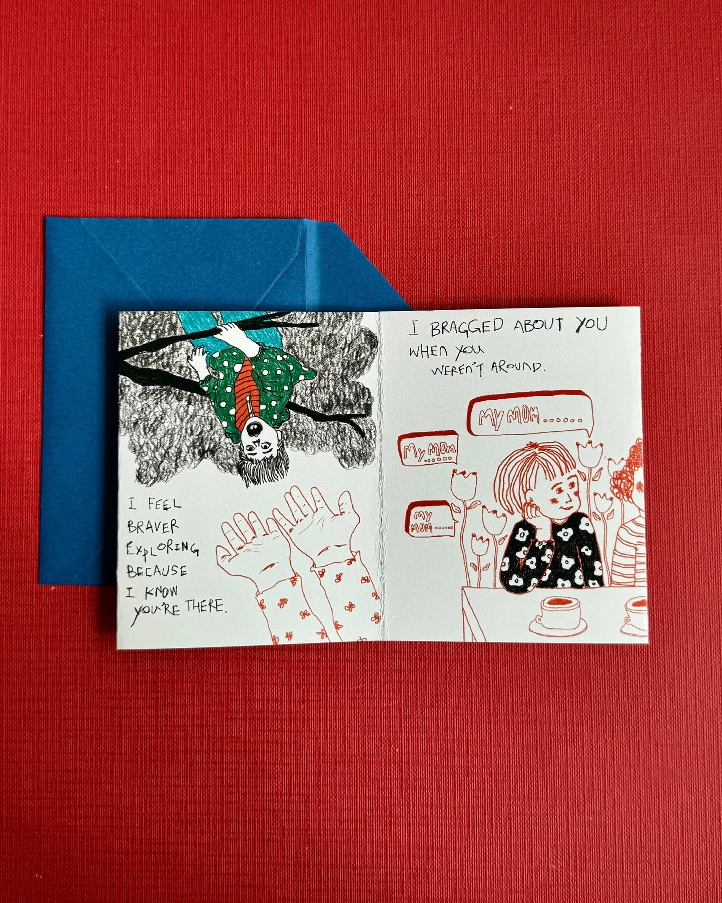 (WS) Greeting Cards