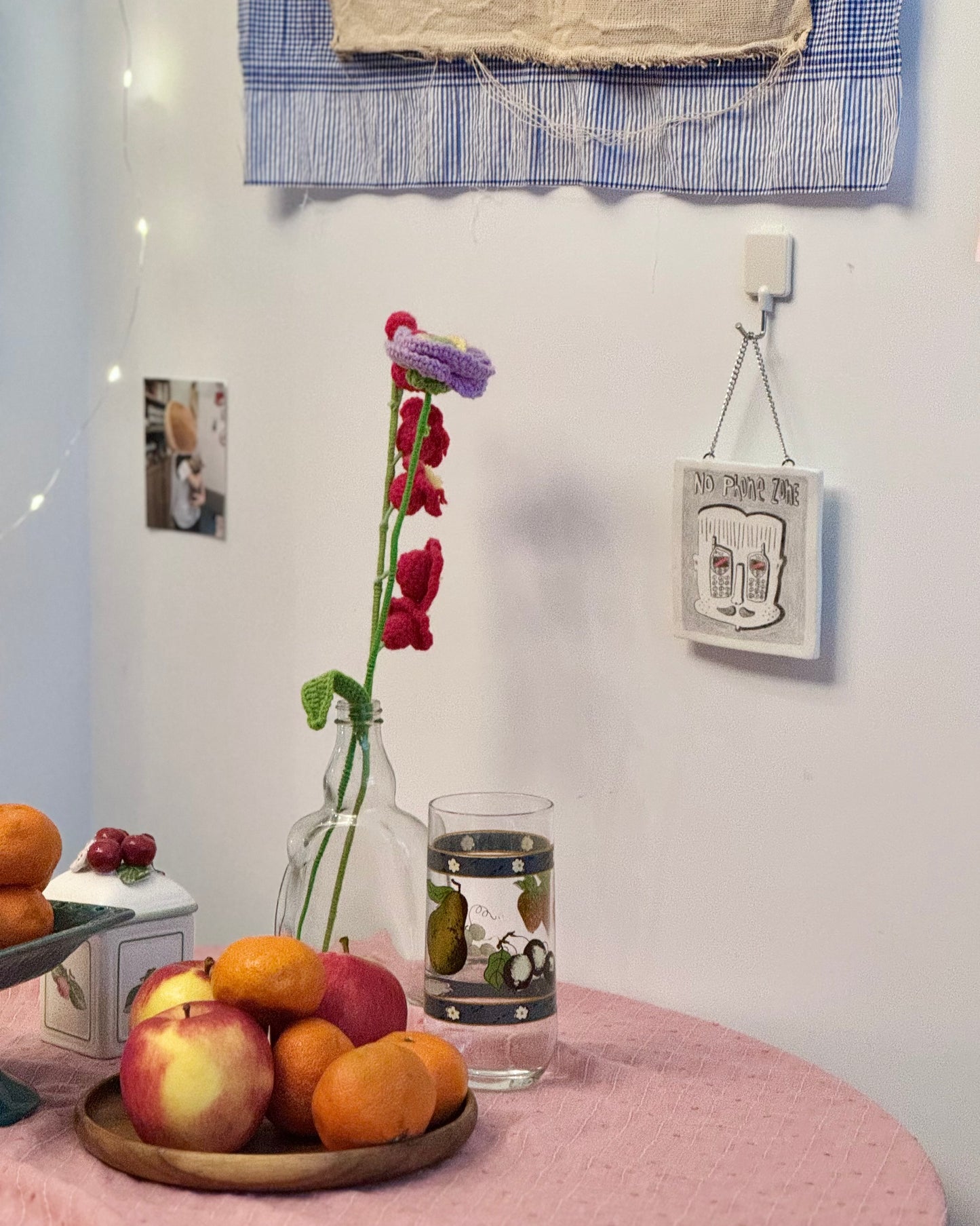 Handmade Clay Art