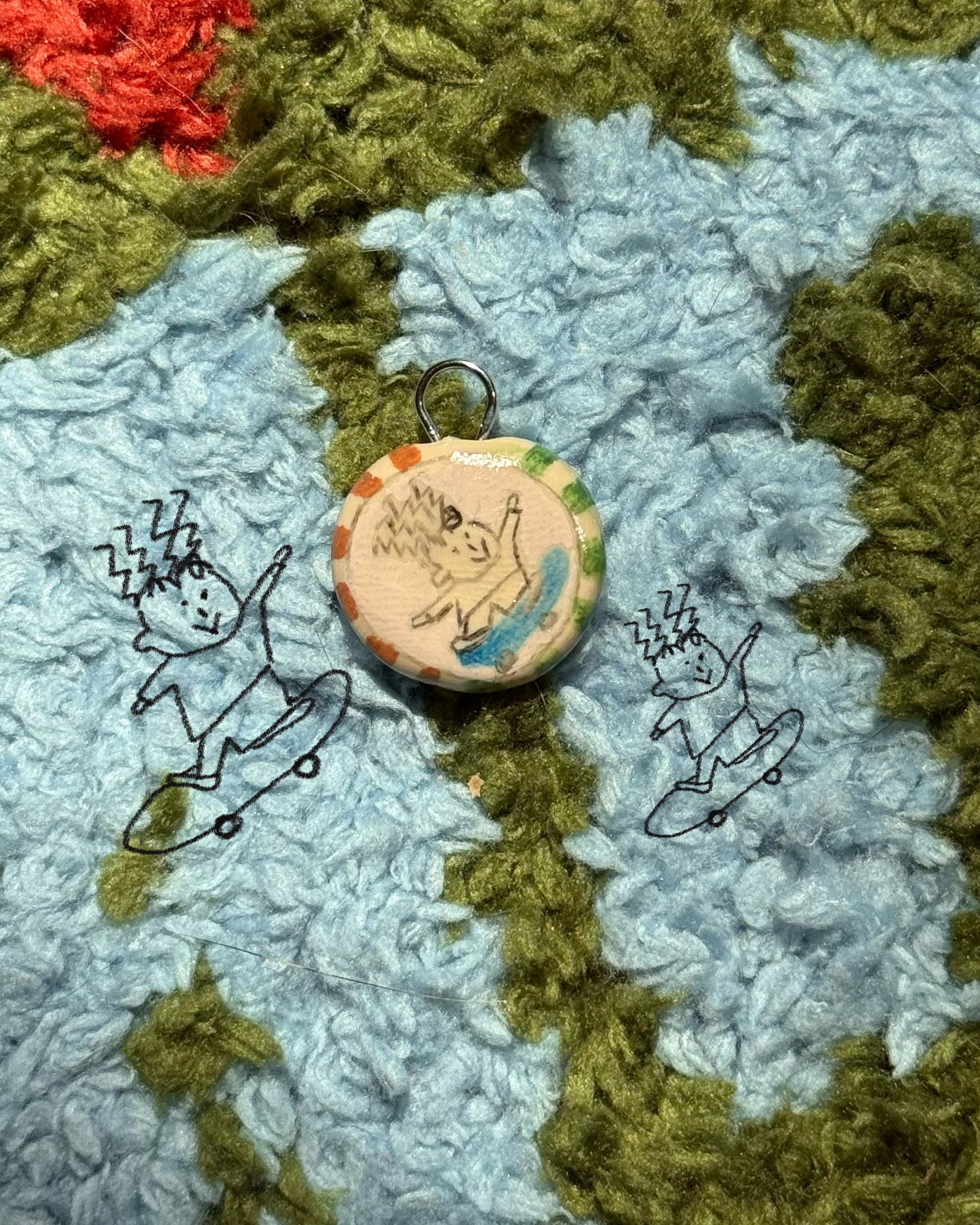 Handmade Ring and Necklace