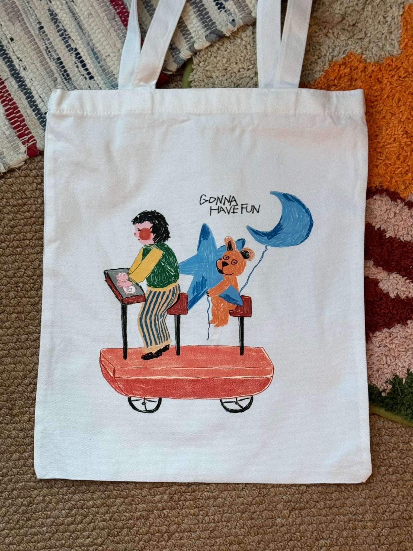 Tote Bag