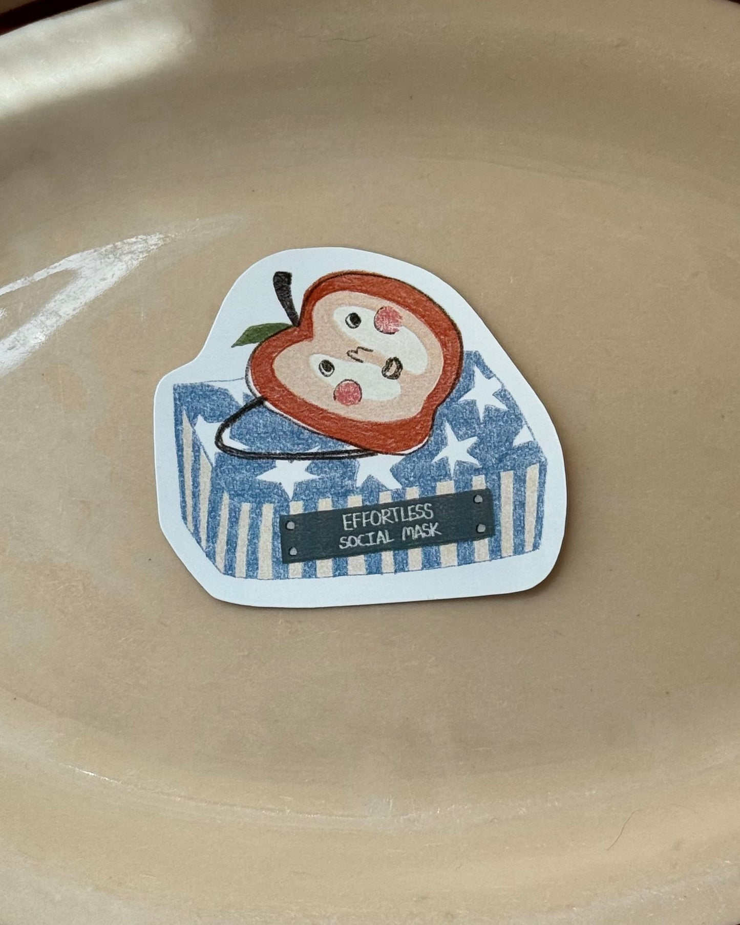 Vinyl Sticker