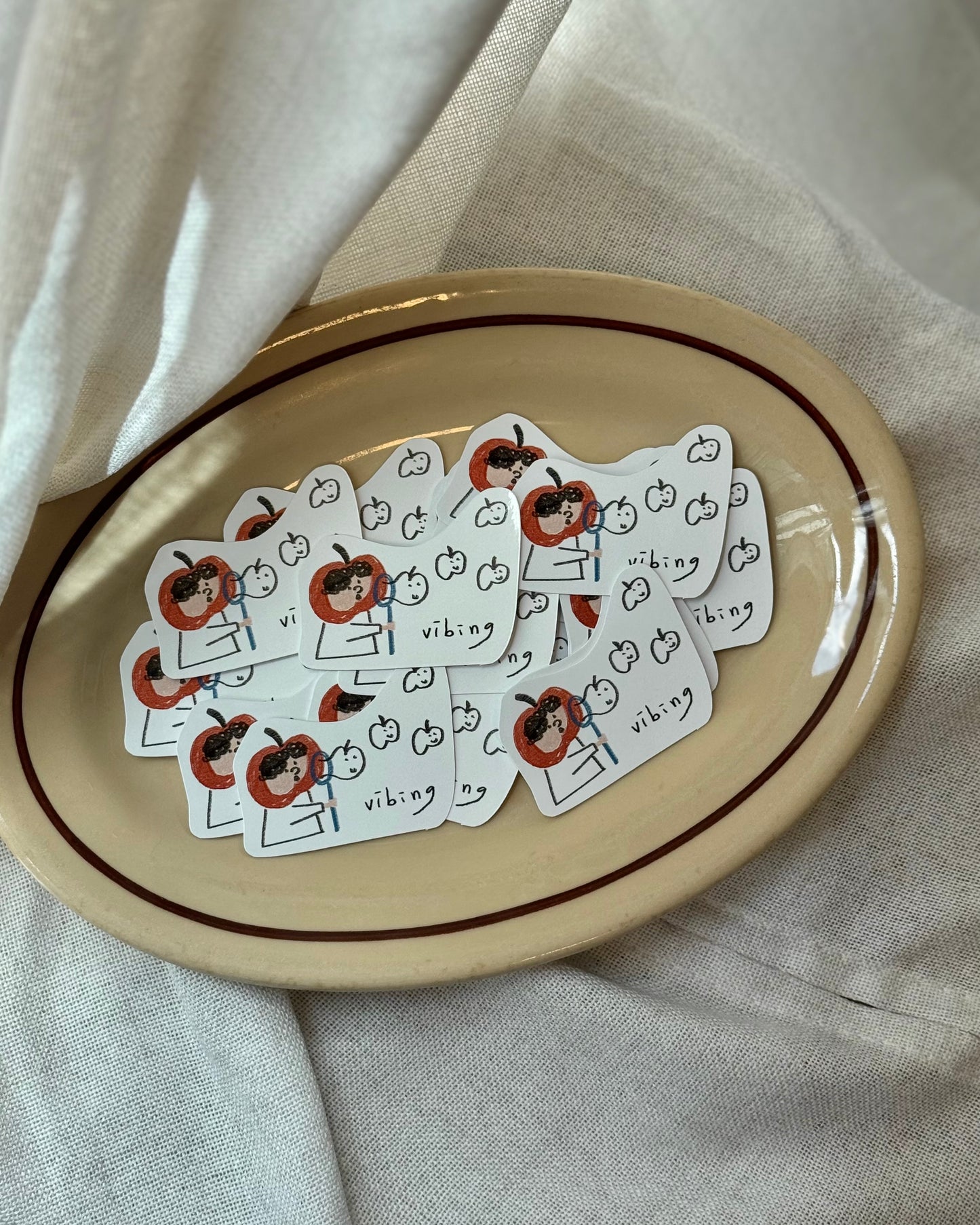 Vinyl Sticker