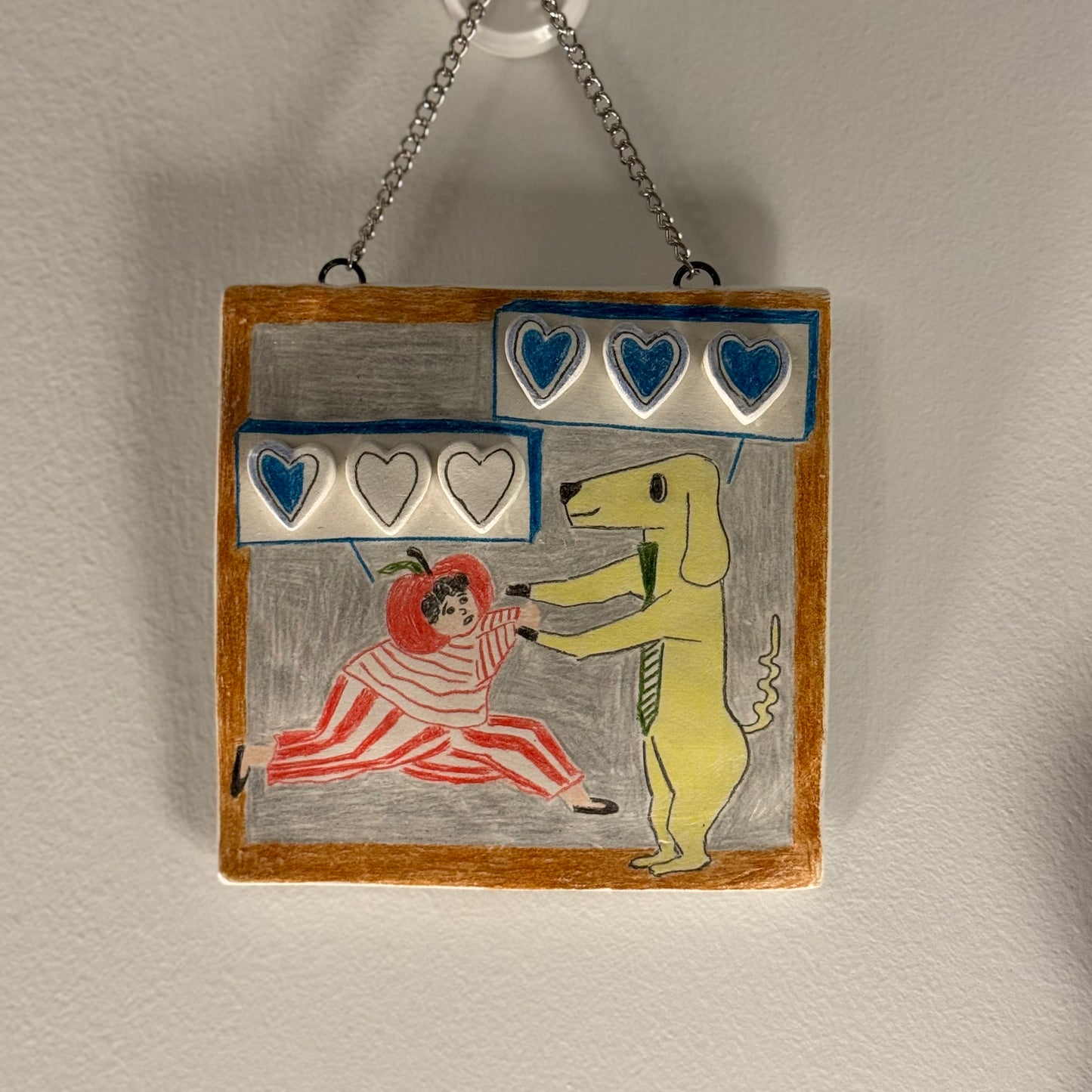 Handmade Clay Art
