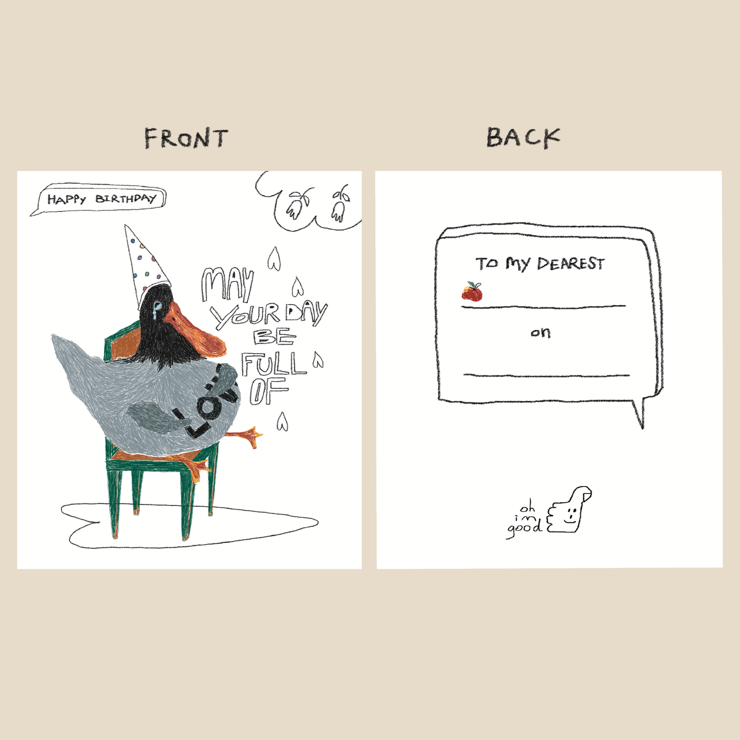 (WS) Greeting Cards