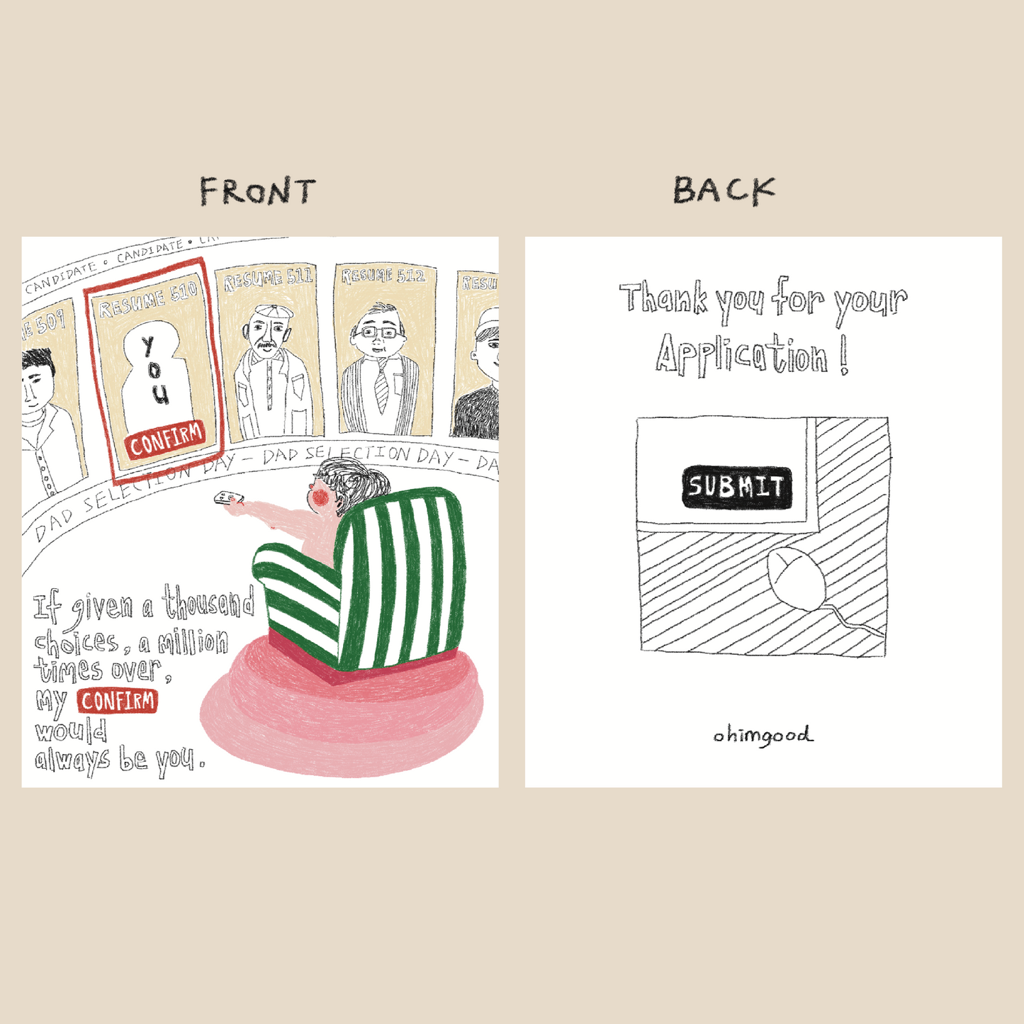 (WS) Greeting Cards