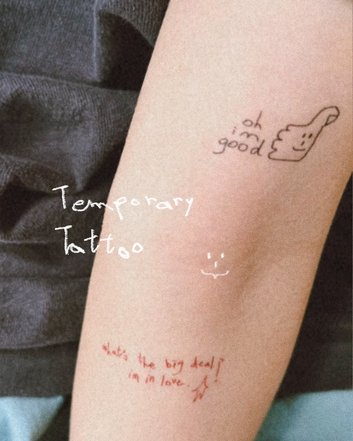 Temporary Tattoo
