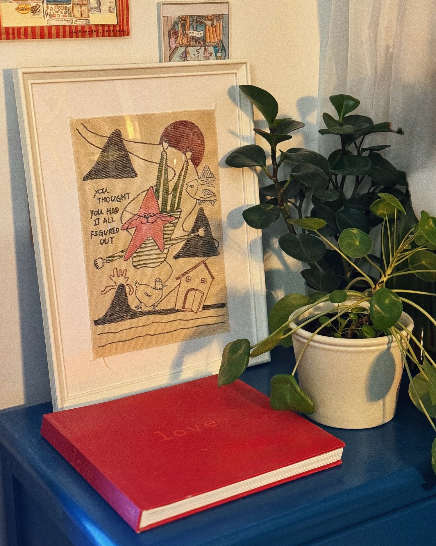 Numbered & Signed Original