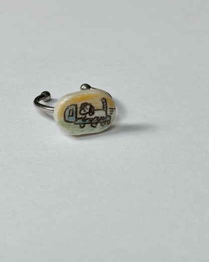 Handmade Ring/ Necklace