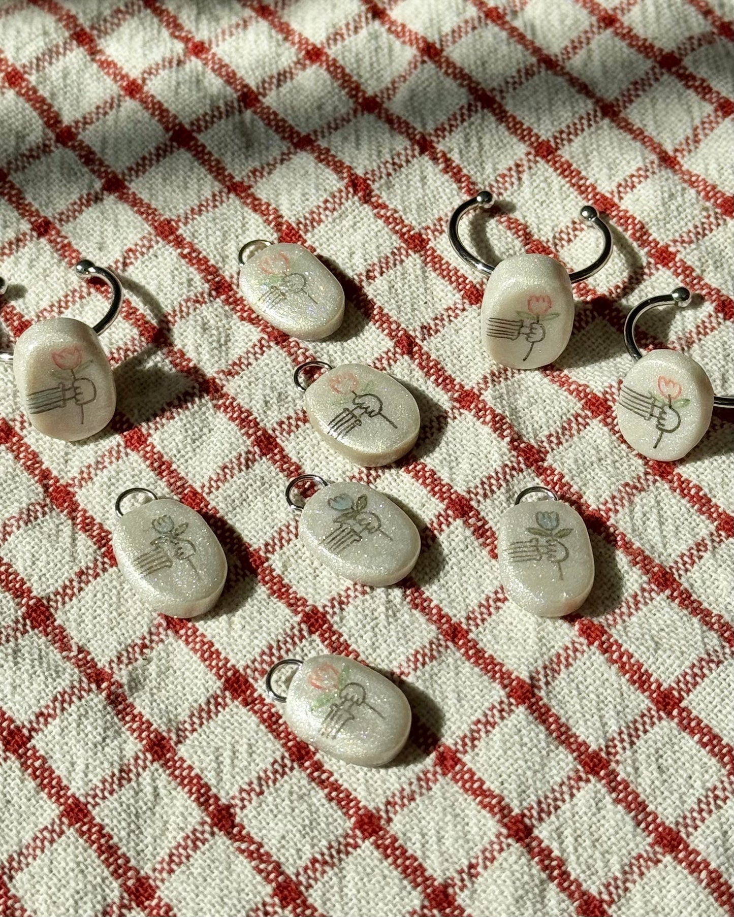 Handmade Ring and Necklace