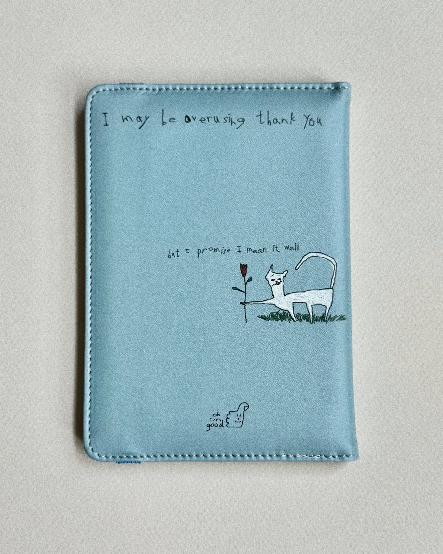 Passport Cover