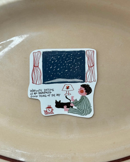 Vinyl Sticker