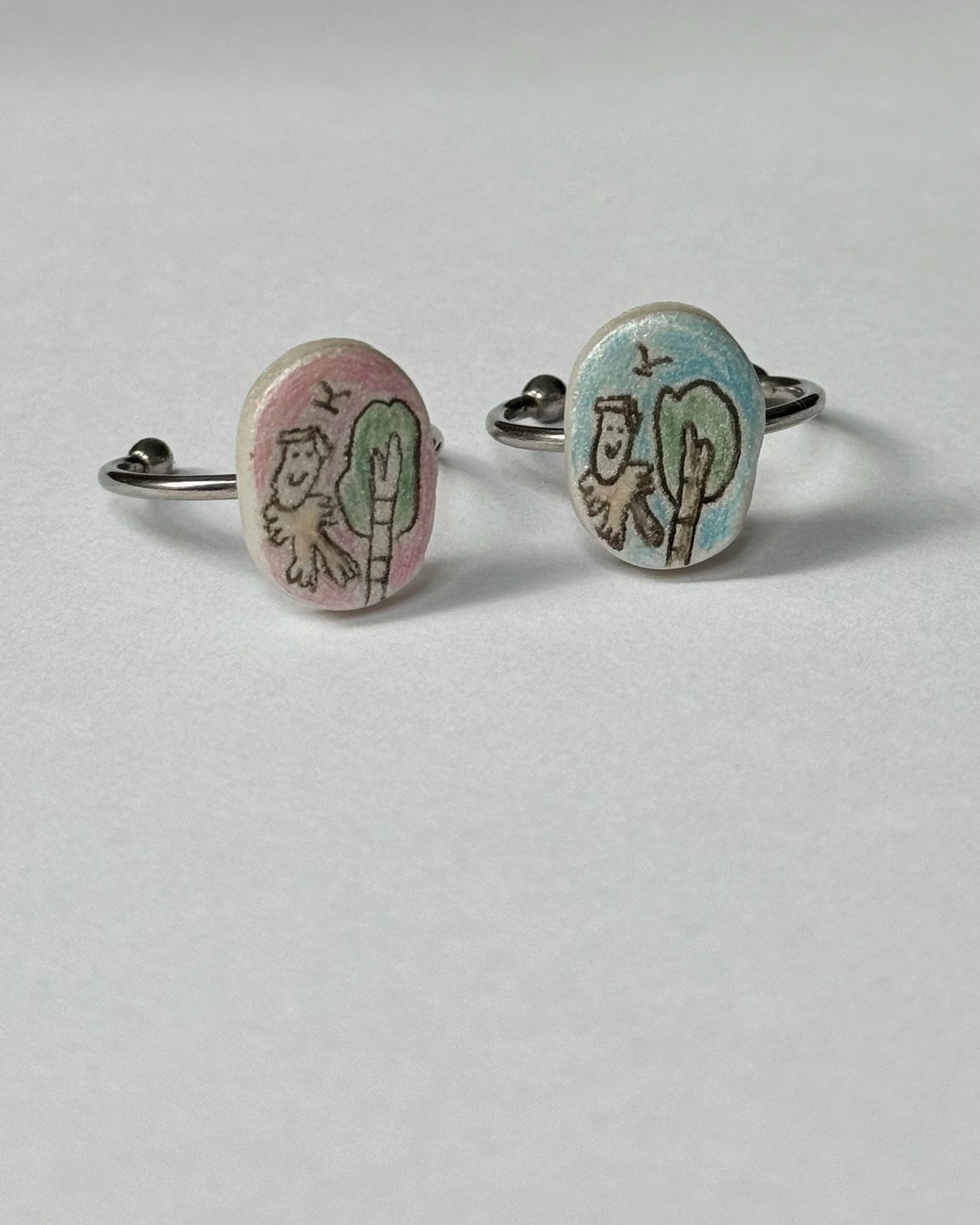 Handmade Ring/ Necklace