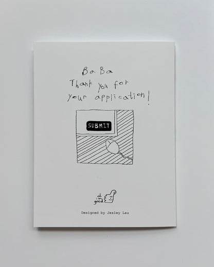 Card to Dad