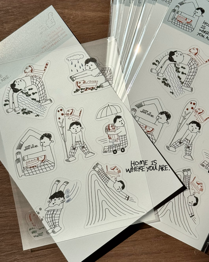 (WS) Stationery