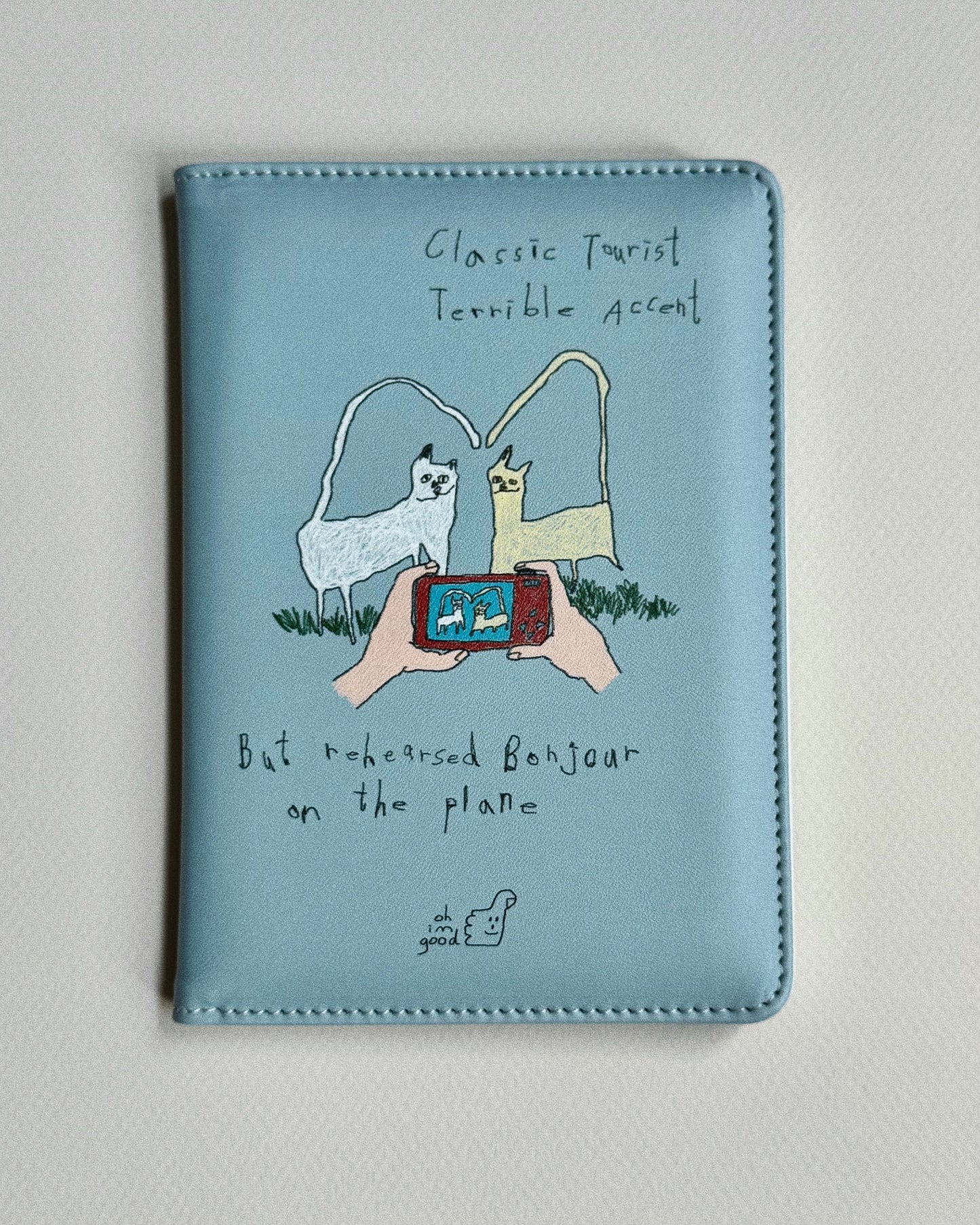 Passport Cover