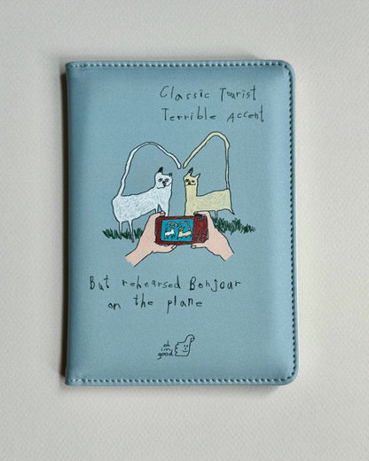 Passport Cover