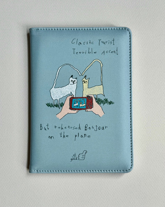 Passport Cover