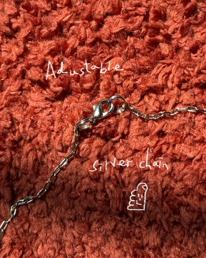 Handmade Ring and Necklace