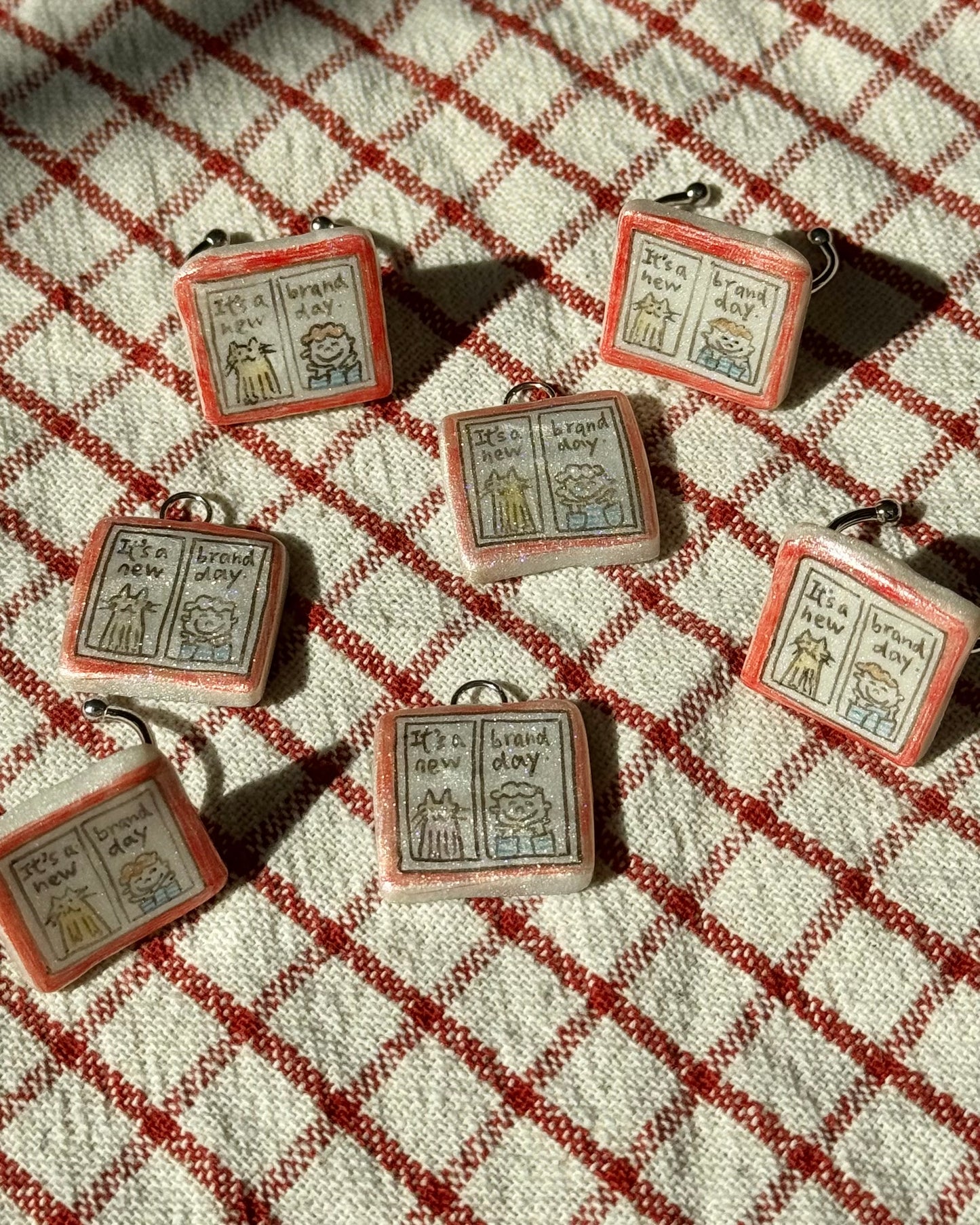 Handmade Ring and Necklace